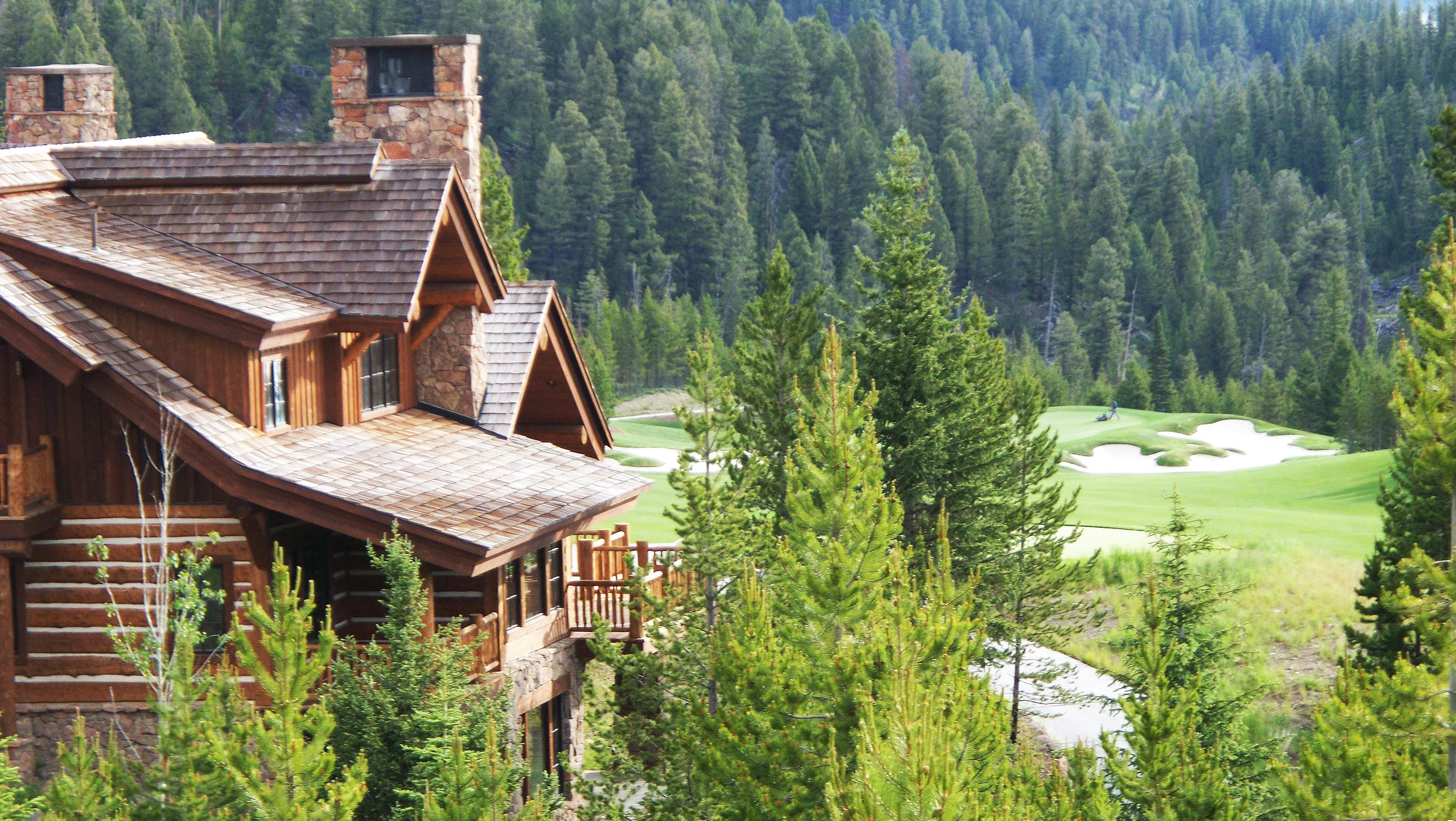 Yellowstone Club Residence 5B, Yellowstone Club, Big Sky, Montana 59716 - spanish-peaks-cabins-2_sufpby