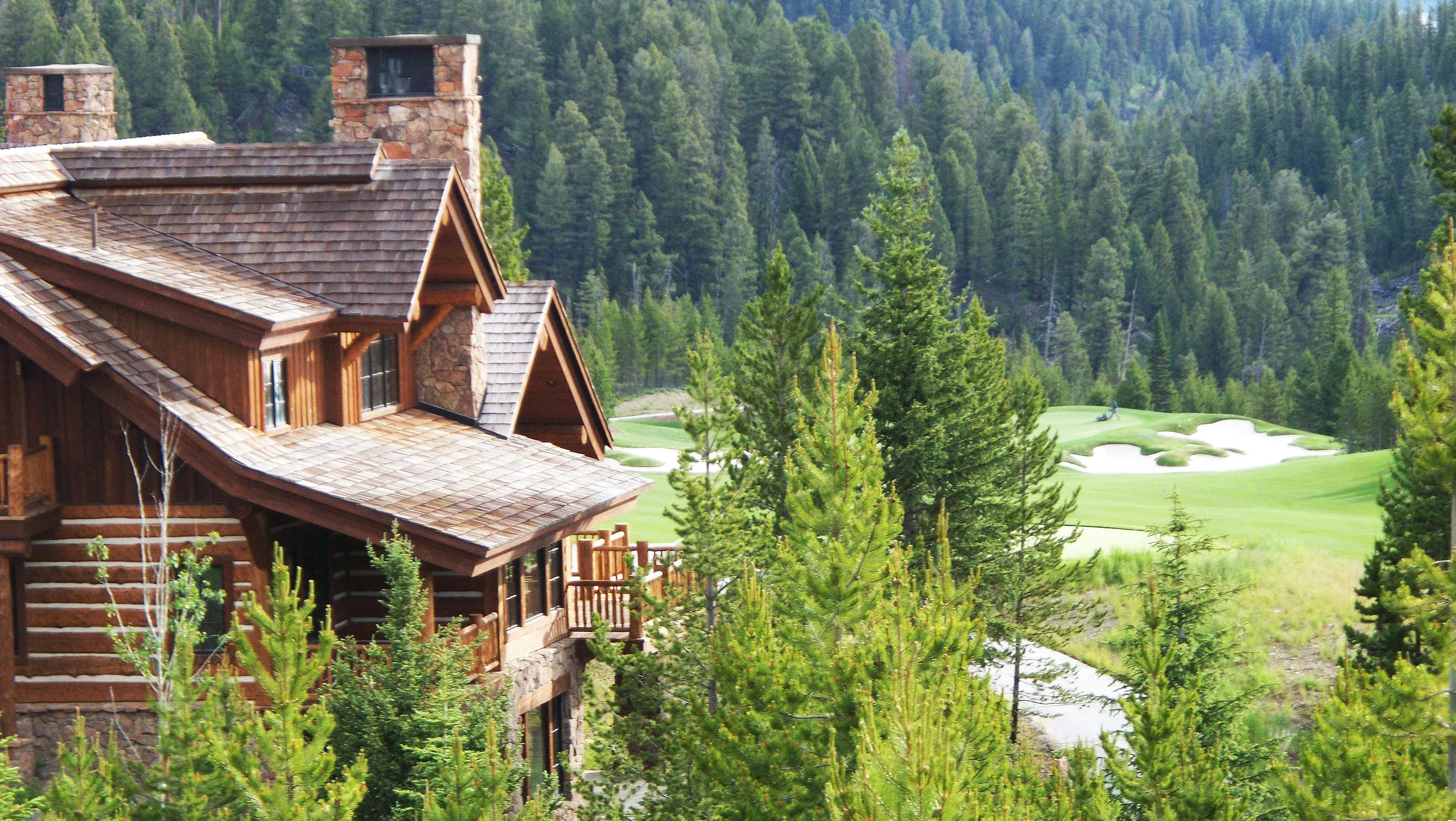 Yellowstone Club Residence 5B, Yellowstone Club, Big Sky, Montana 59716 - spanish-peaks-cabins-2_sufpby