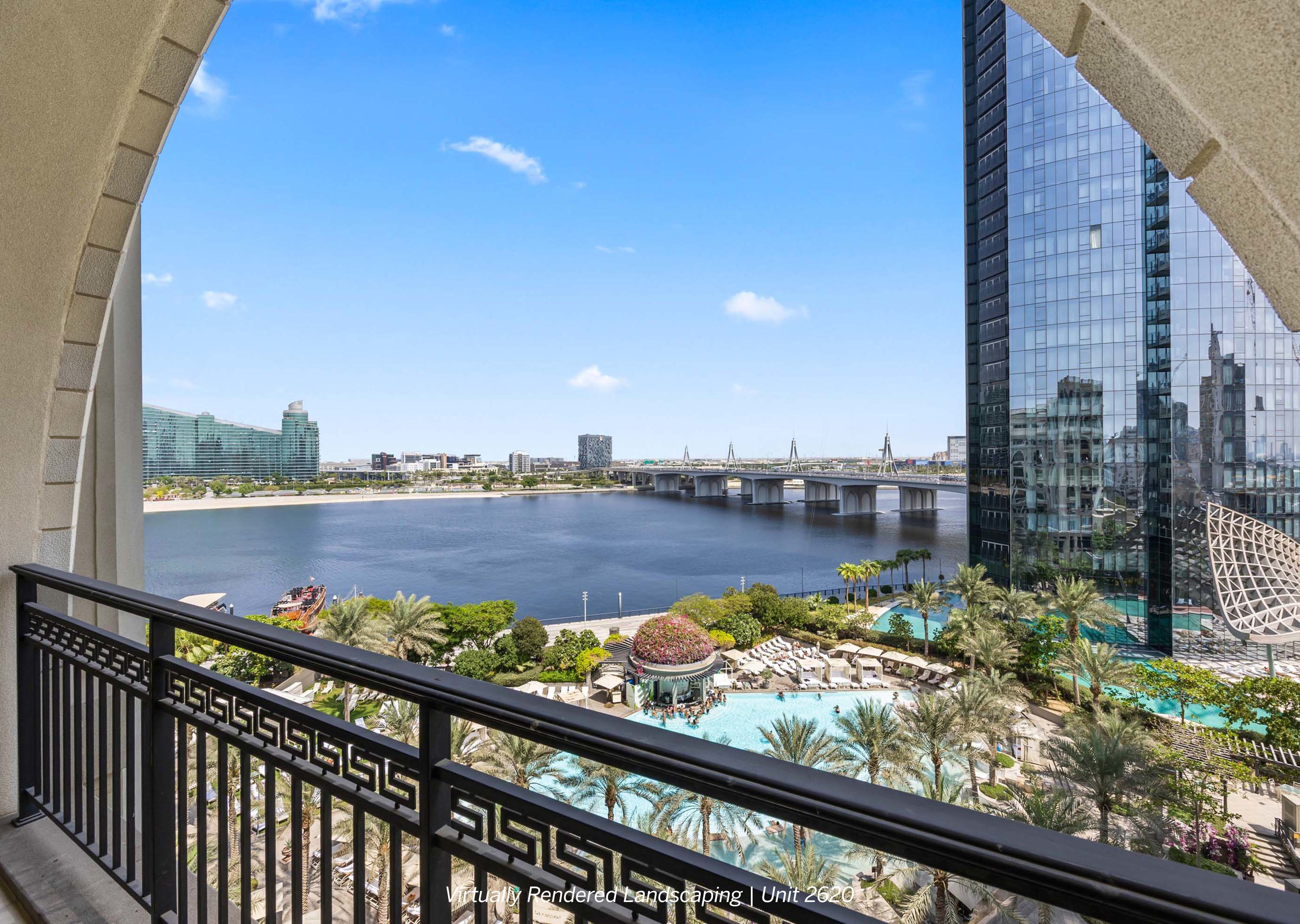22 Palazzo Versace Collective, Al Jaddaf, Jaddaf Waterfront, Dubai, UAE