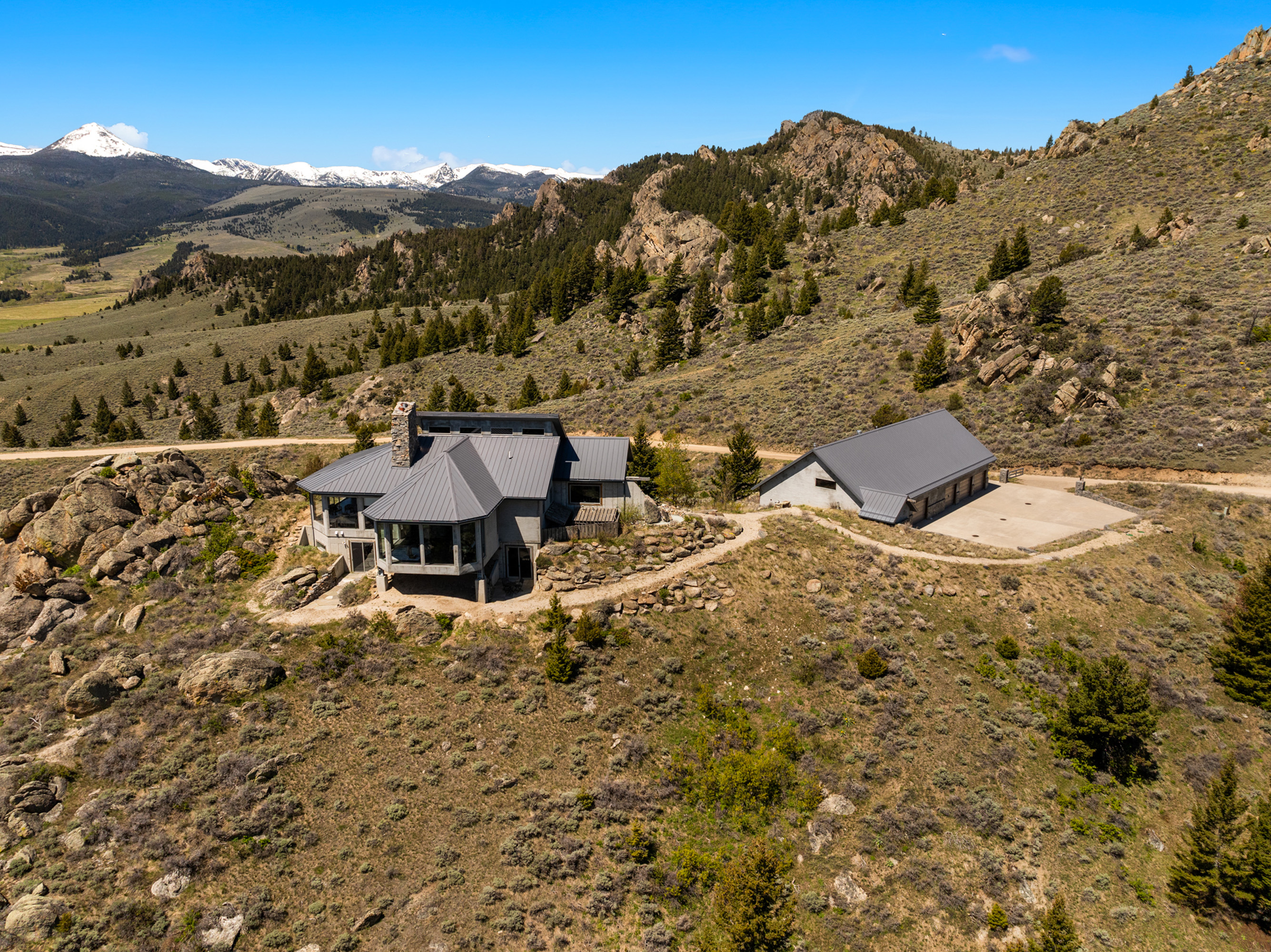 405 Swayback Road, McAllister, Montana 59740 | Concierge Auctions