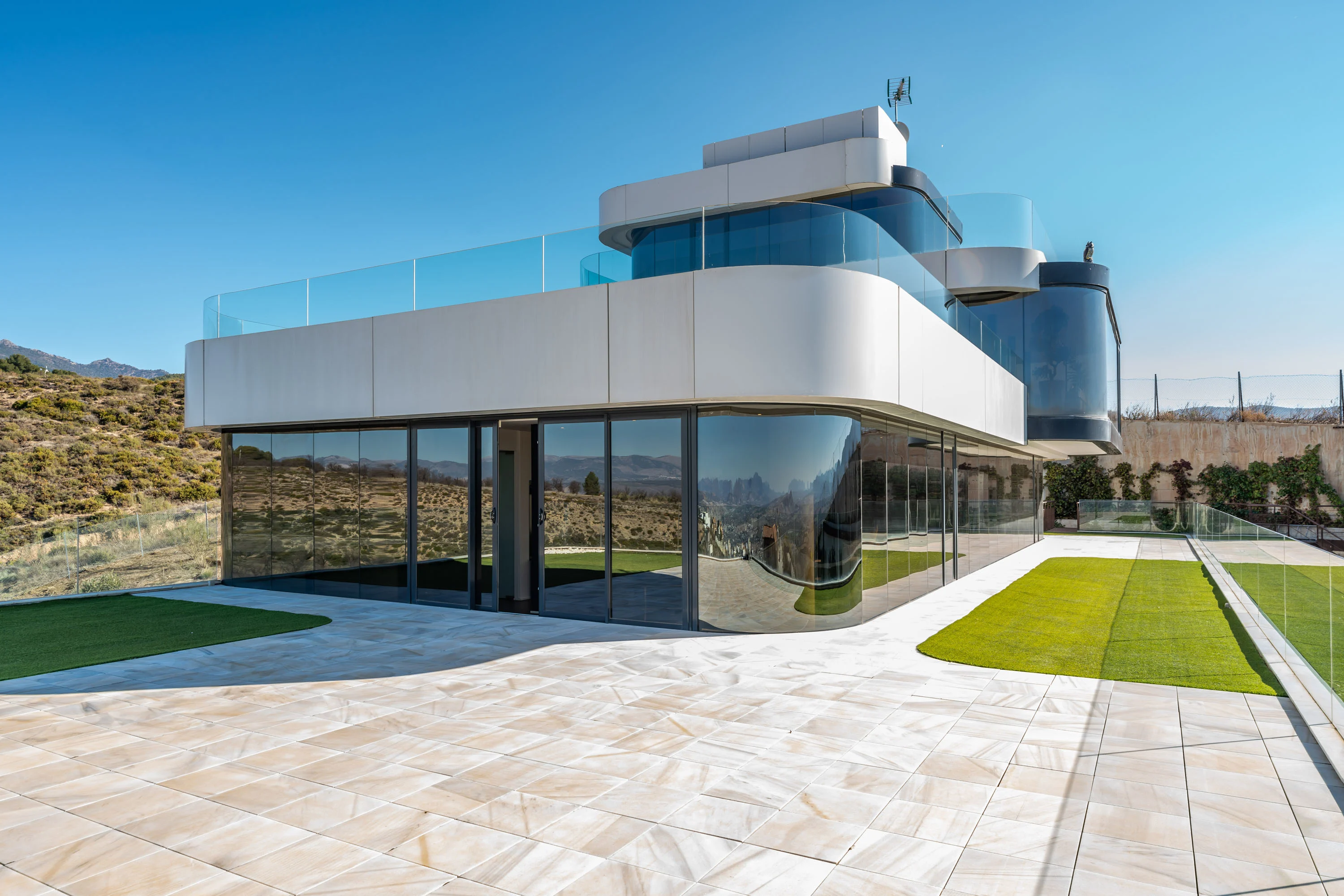 Silverfield Villa, Granada, La Zubia 1, Spain - silverfield-villa-la-zumbia-granada-spain22_cjfipf