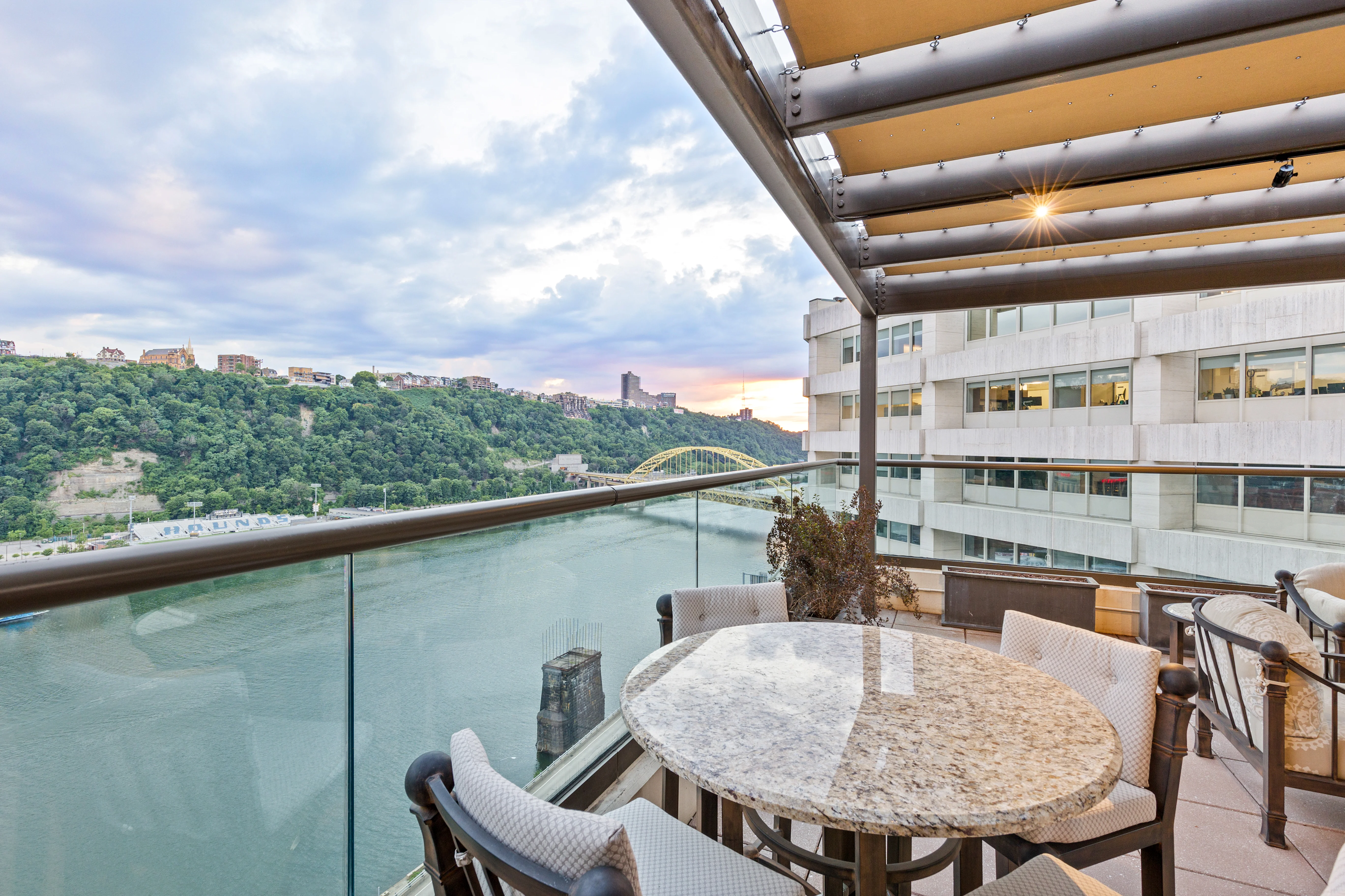 151 Fort Pitt Blvd Unit 1901, Downtown Pittsburgh , Pennsylvania 15222 - 28_-_151FortPittBlvd35_htfh7p