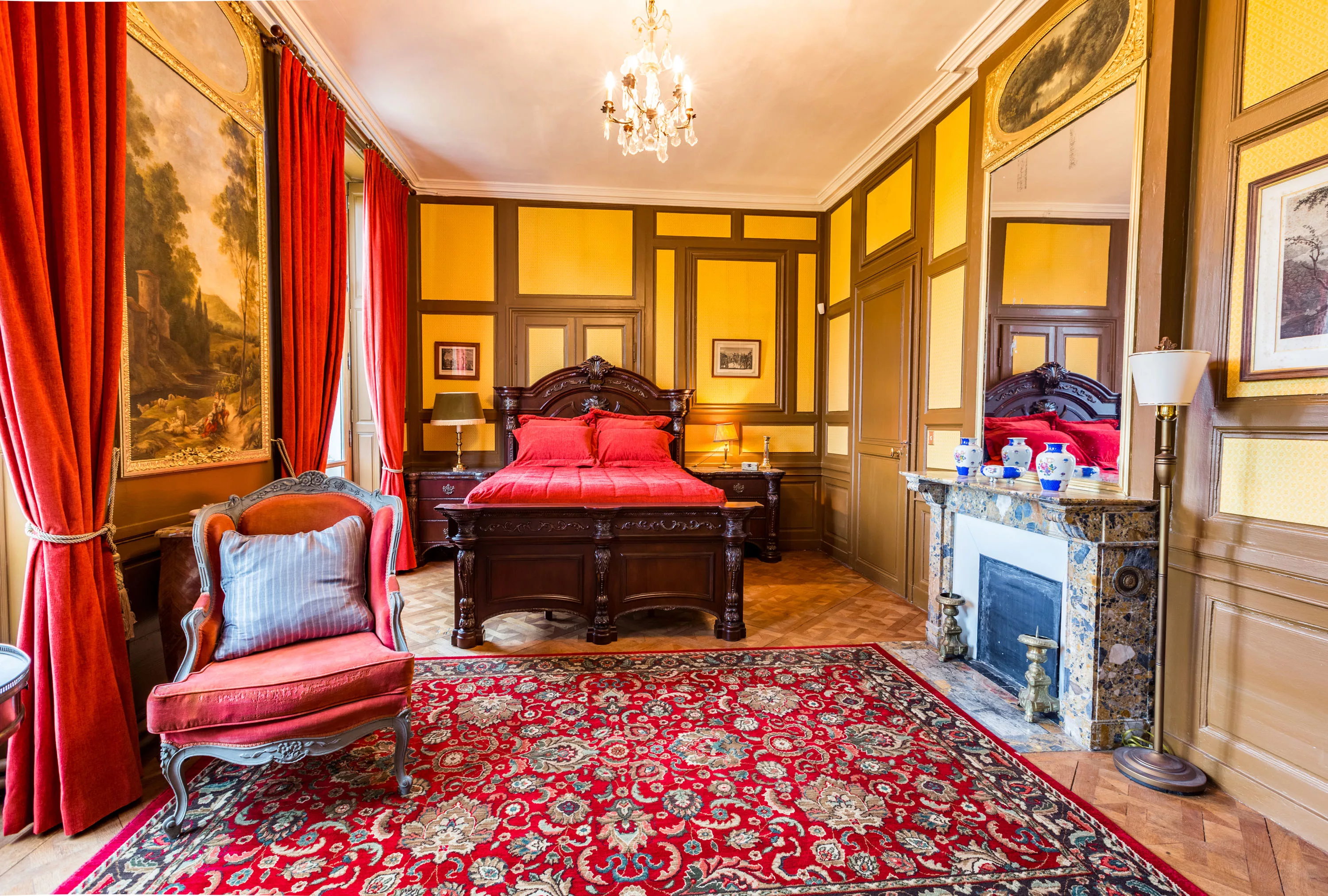 28330 Charbonnieres, Centre-Val de Loire Region,  , France - chateau-charbonnieres-france20_oqx0za