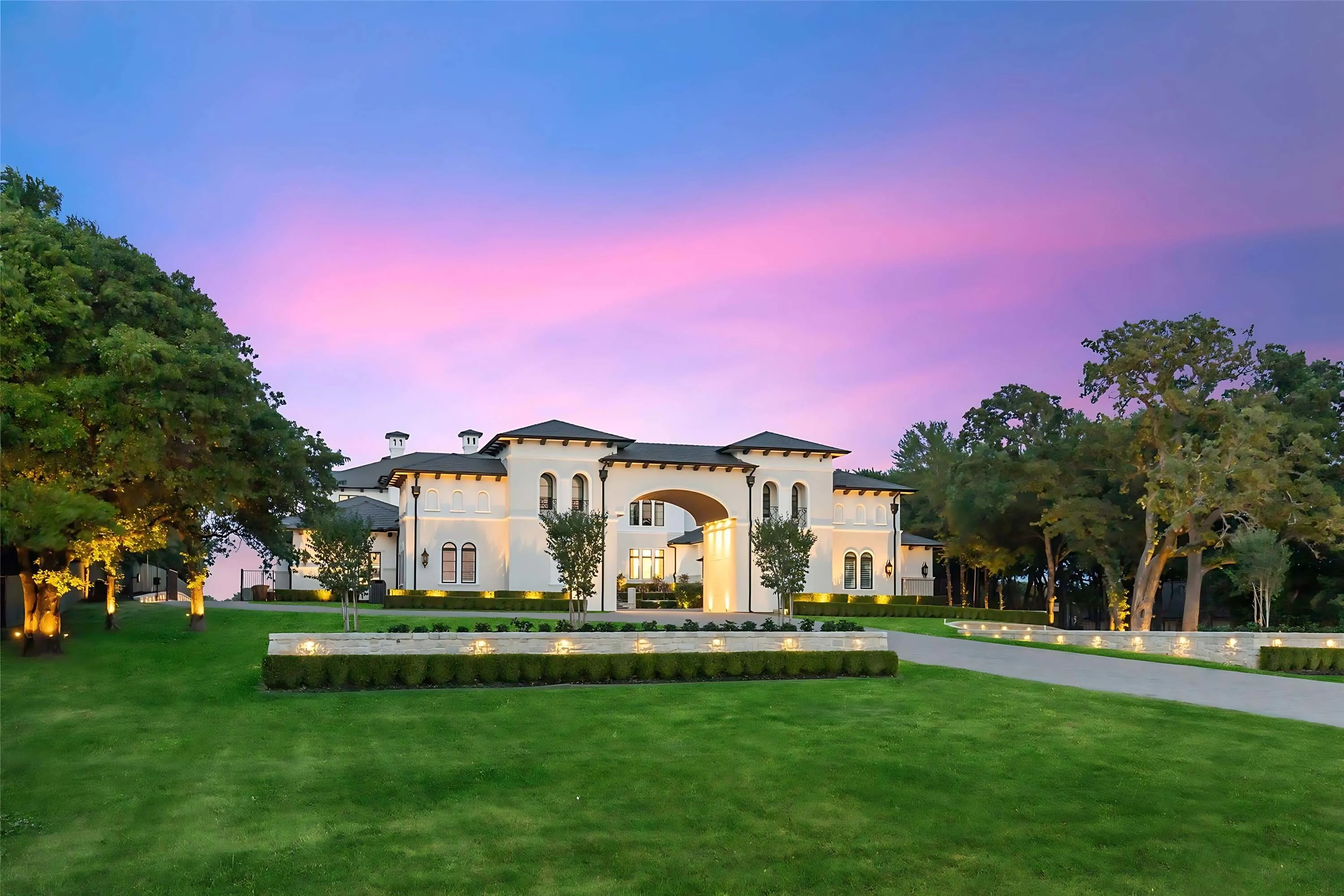 1469 Sunshine Lane, Southlake, Texas 76092 | Concierge Auctions