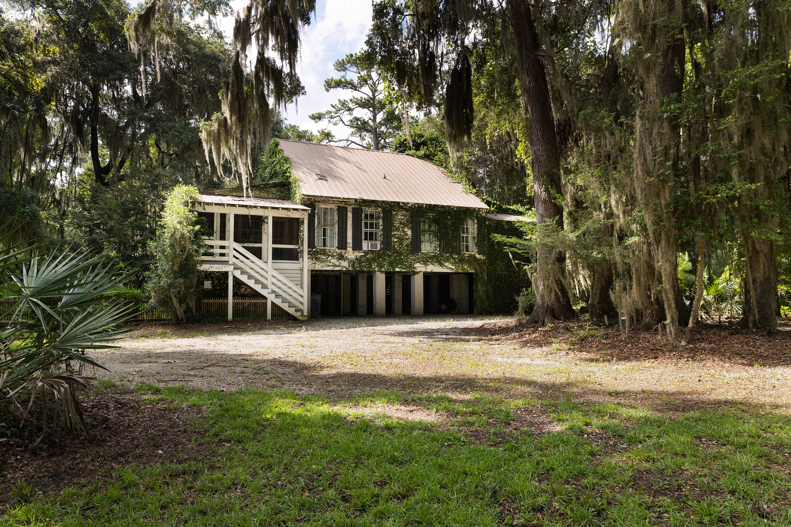 40 Hampton Island - 1300 Retreat Road, Riceboro, GA 31323 - Luxury Real Estate - Concierge Auctions