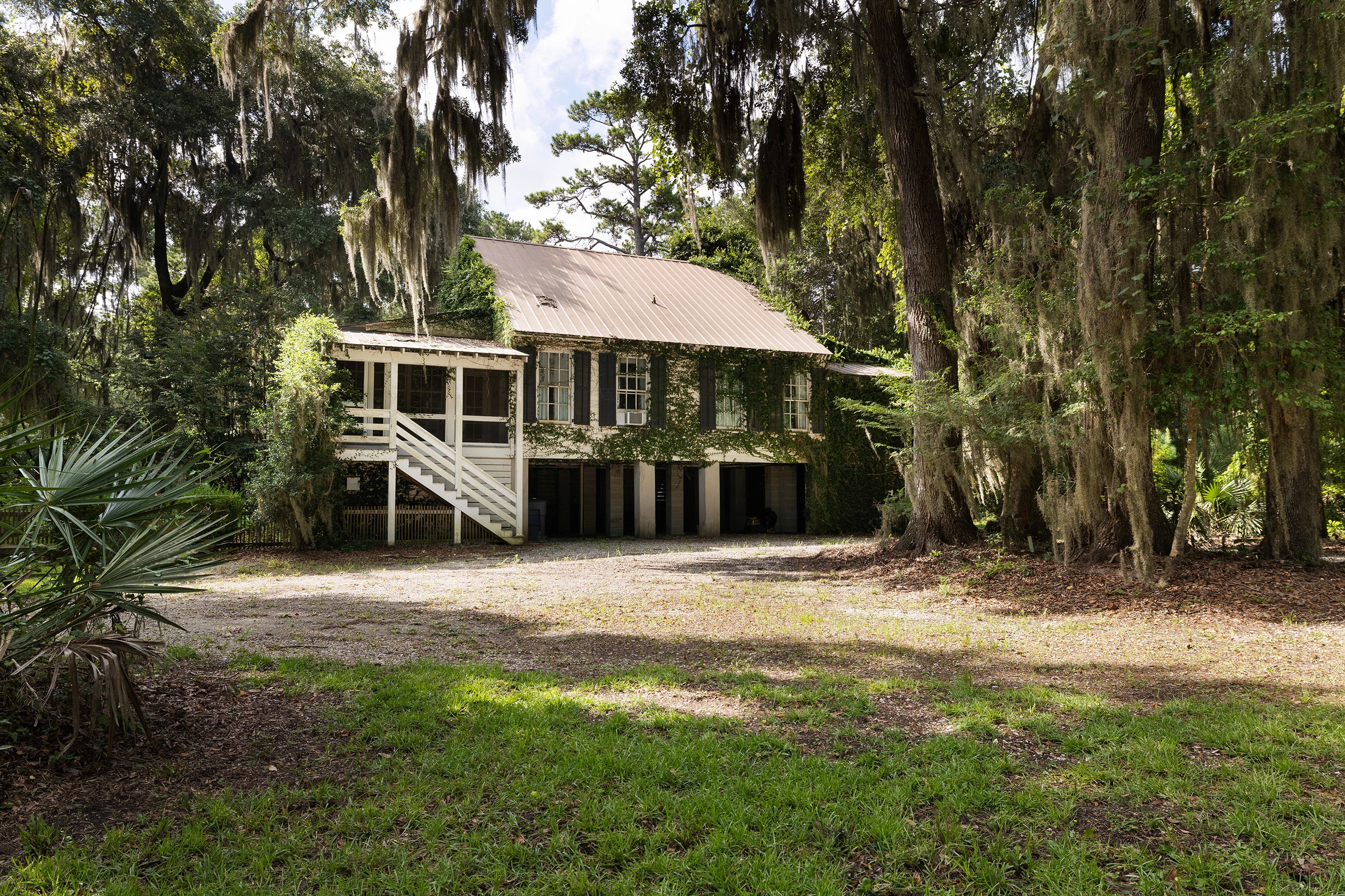 40 Hampton Island - 1300 Retreat Road, Riceboro, GA 31323 - Luxury Real Estate - Concierge Auctions