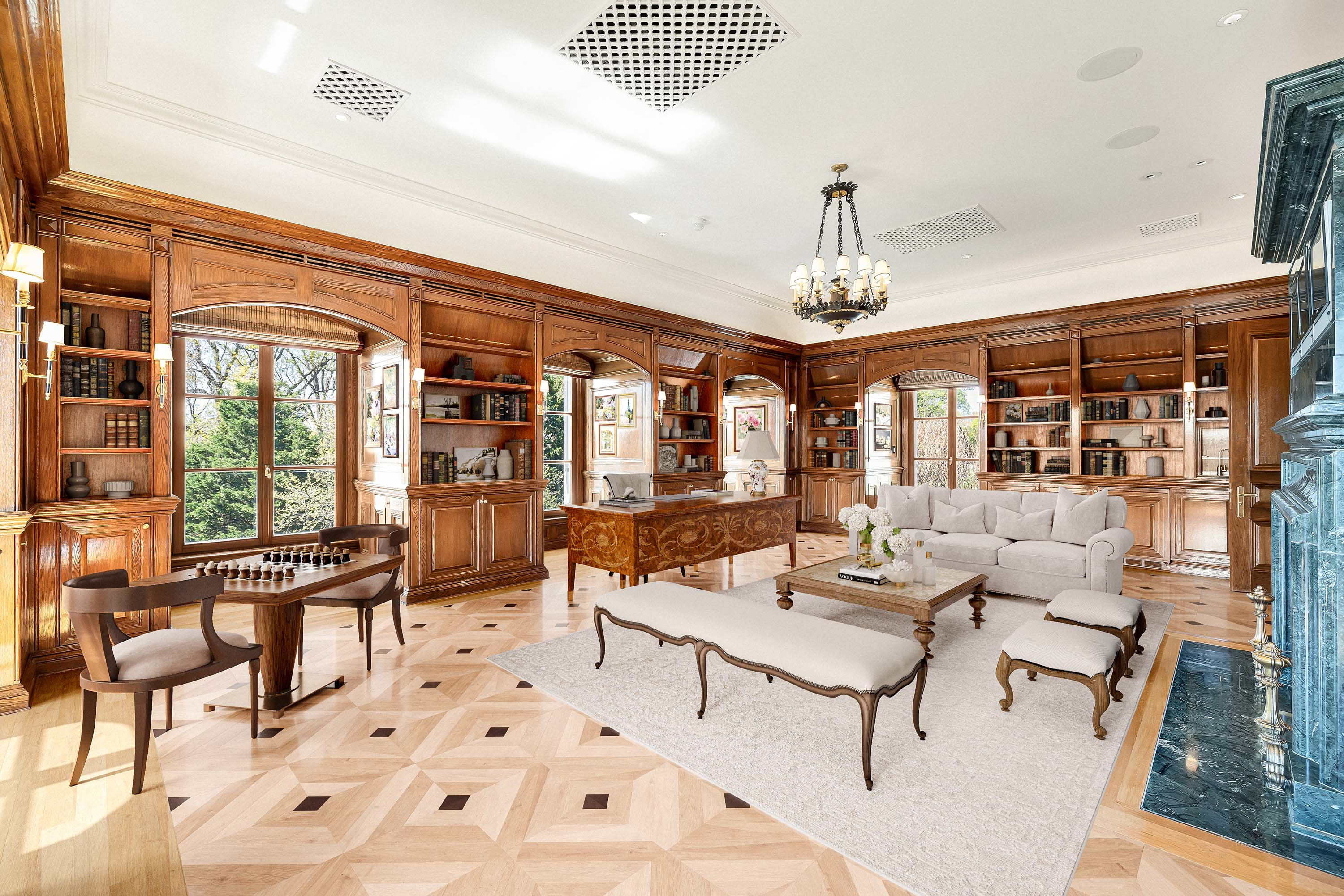 36 11900 River Rd, Potomac, MD 20854 - Luxury Real Estate - Concierge Auctions