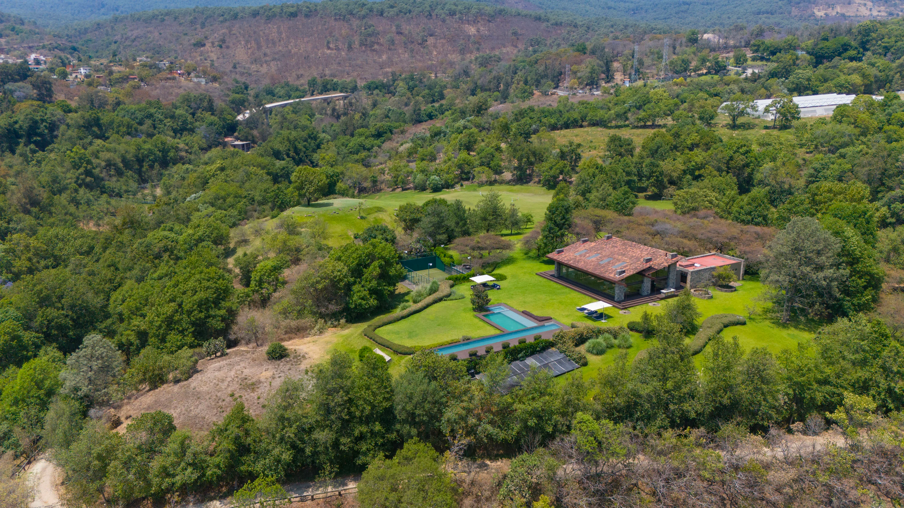 Valle De Bravo, Mexico State , Mexico - Rancho_El_Salto_49_zckm1k
