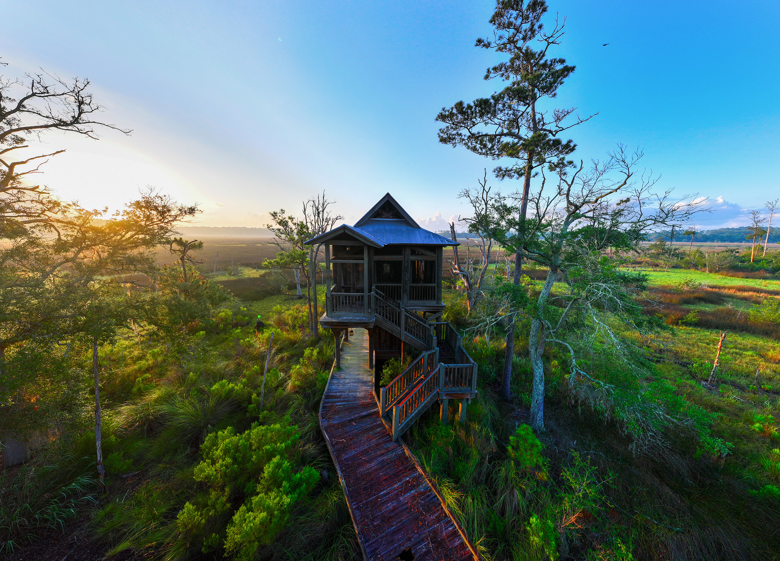 68 Hampton Island - 1300 Retreat Road, Riceboro, GA 31323 - Luxury Real Estate - Concierge Auctions