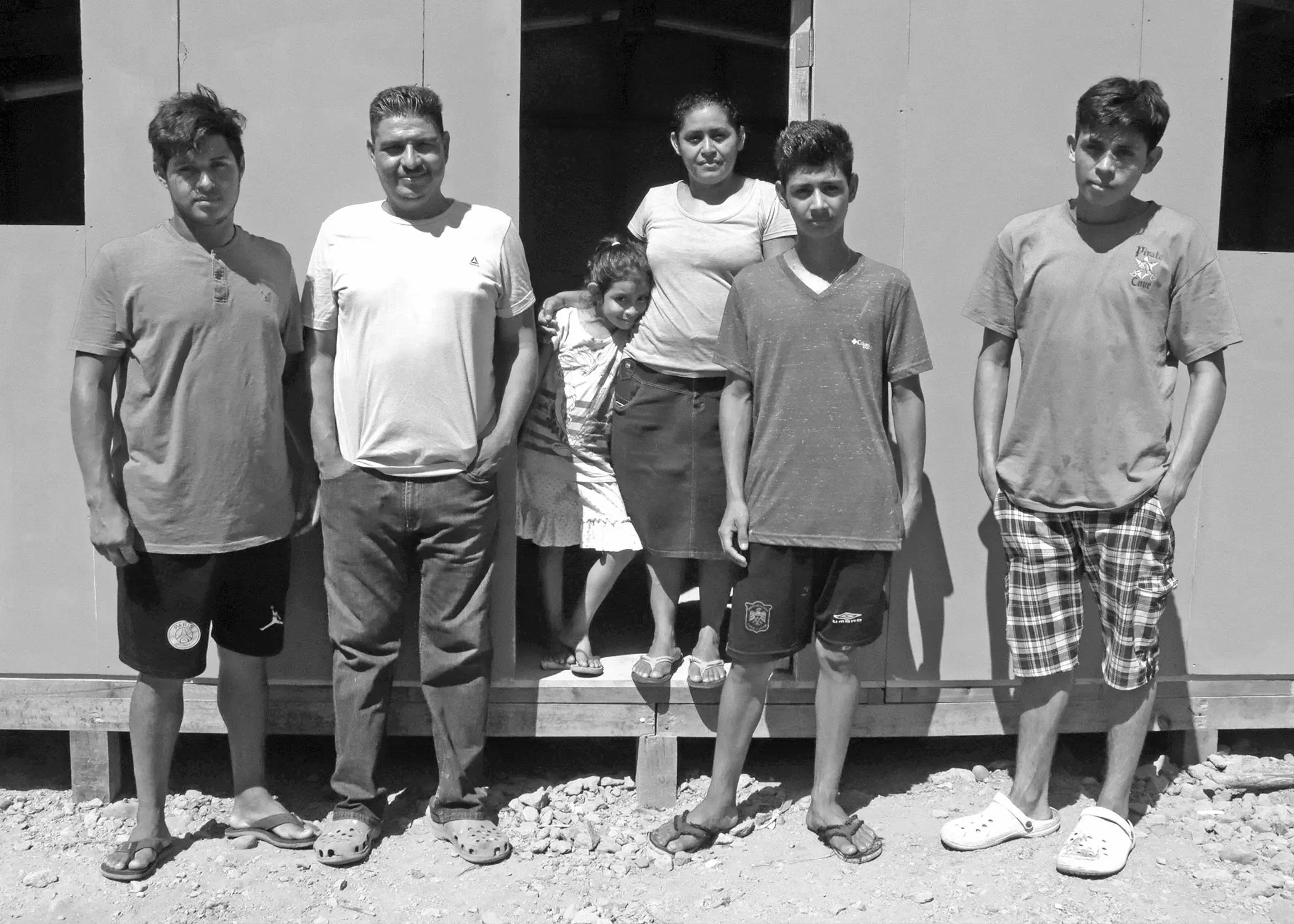 Supporting image for Because of you, with every property we sell, we’re able to fund a safer home to be built for our friends in need through our Key for Key® giving program.