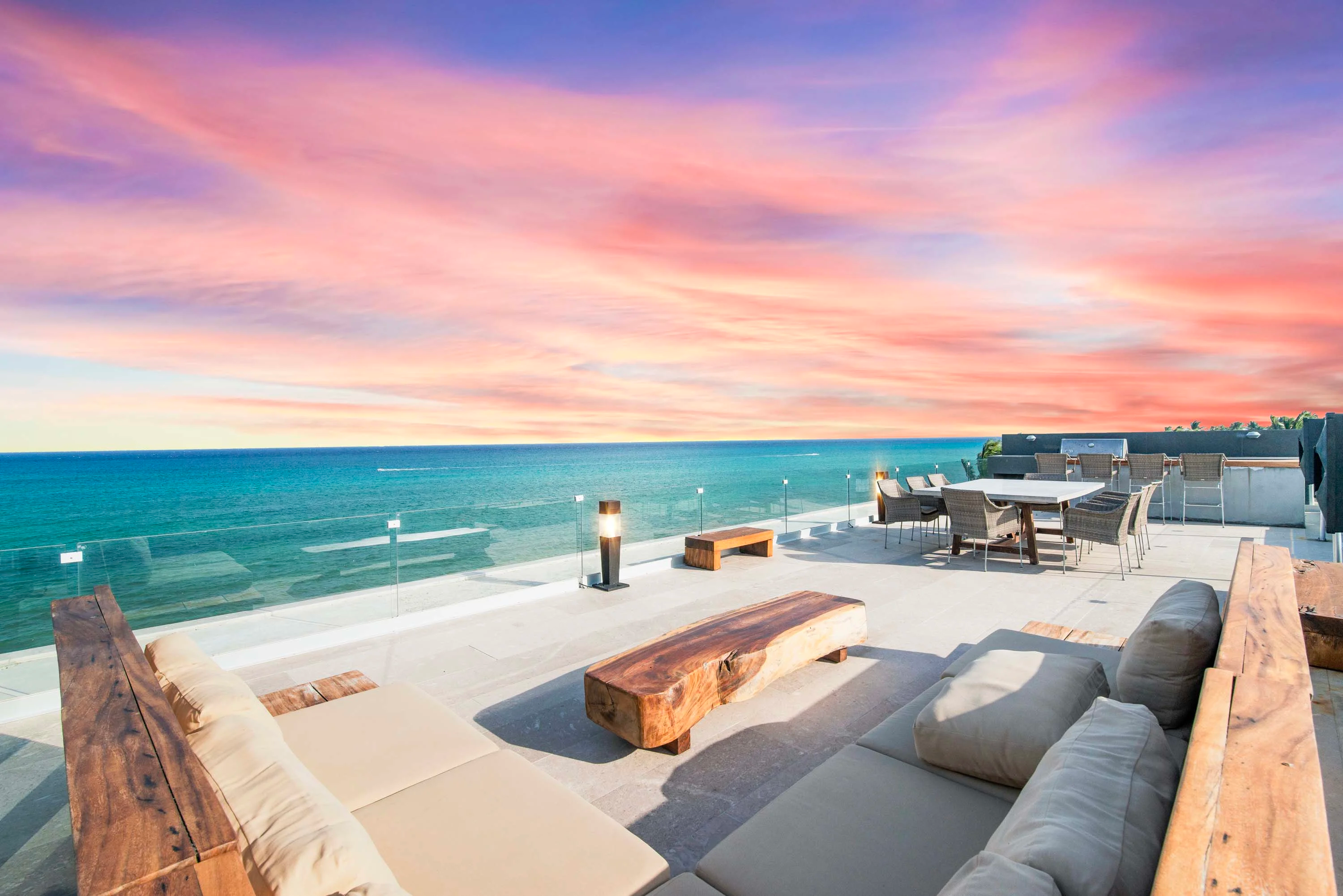 Villa Kin Ich, Playa Del Carmen, Quintana Roo , Mexico - 18.5_-_Sunset_highRes_0009_cjomeb