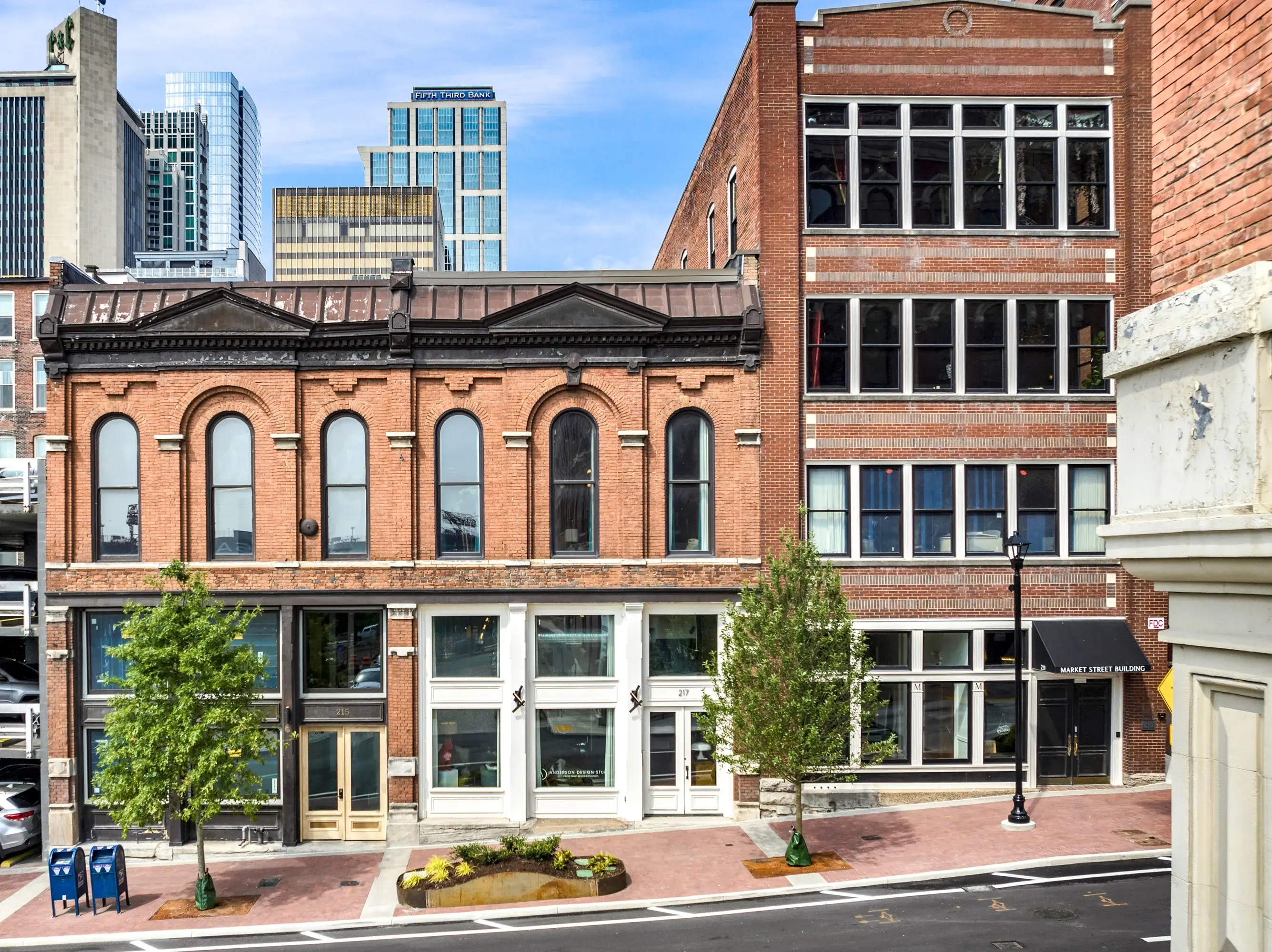 217 Second Avenue North, Nashville, Tennessee 37201 - 217_2nd_Ave_N_01_fshf4f