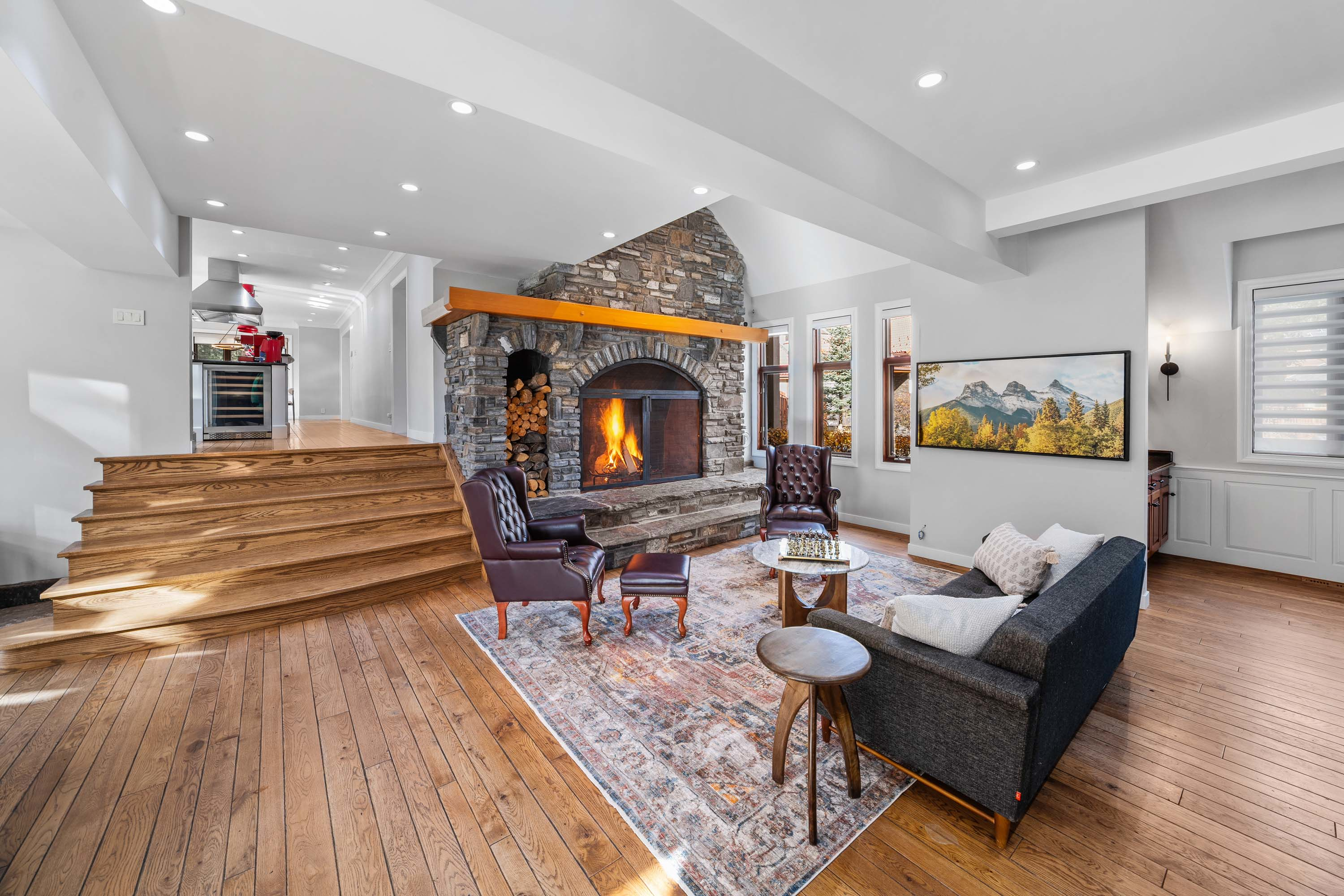 22 5 Woodside Lane, Canmore, Alberta T1W 1T1 - Luxury Real Estate - Concierge Auctions