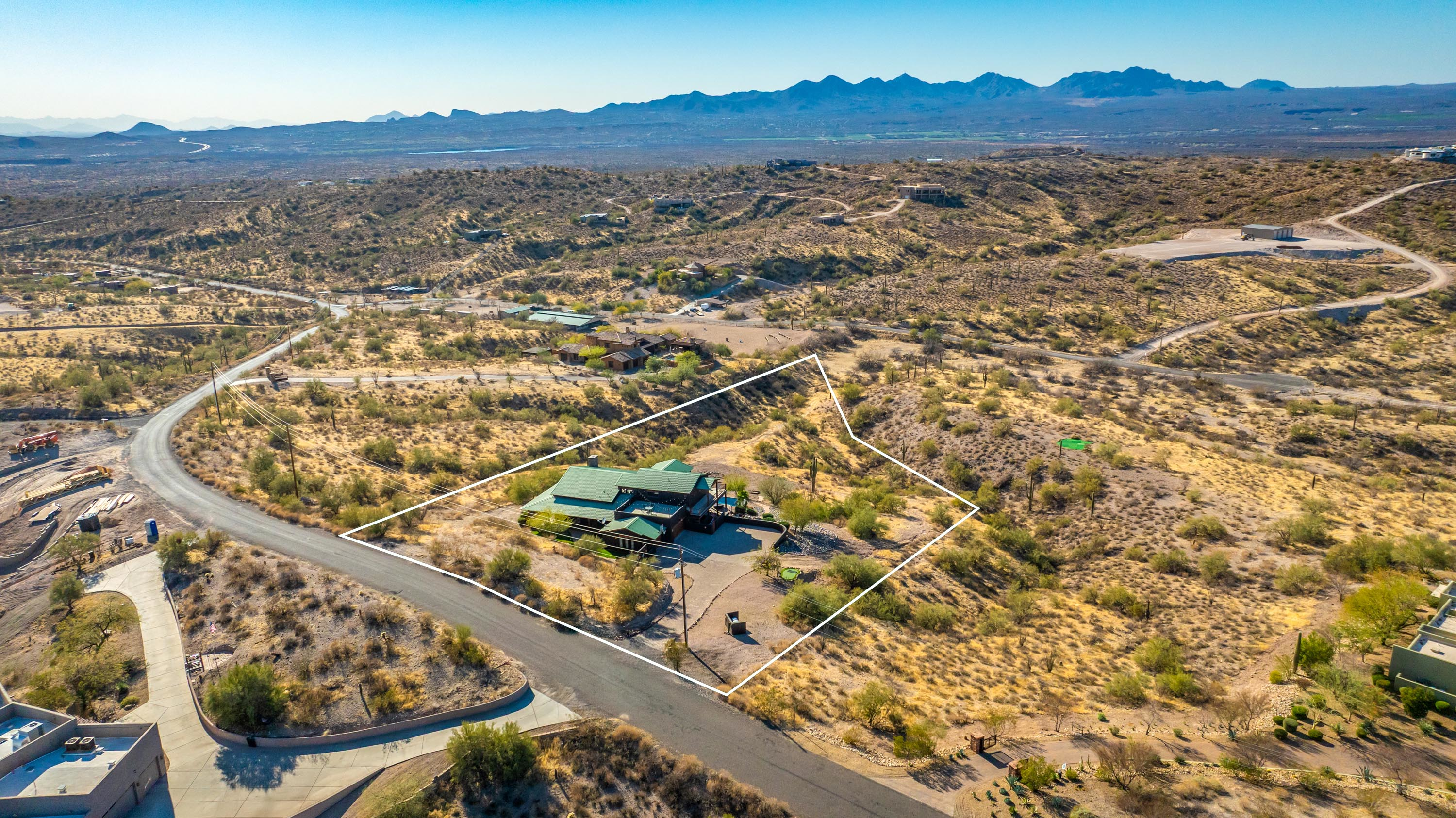 02 14426 N Vista Del Oro - Luxury Real Estate - Concierge Auctions