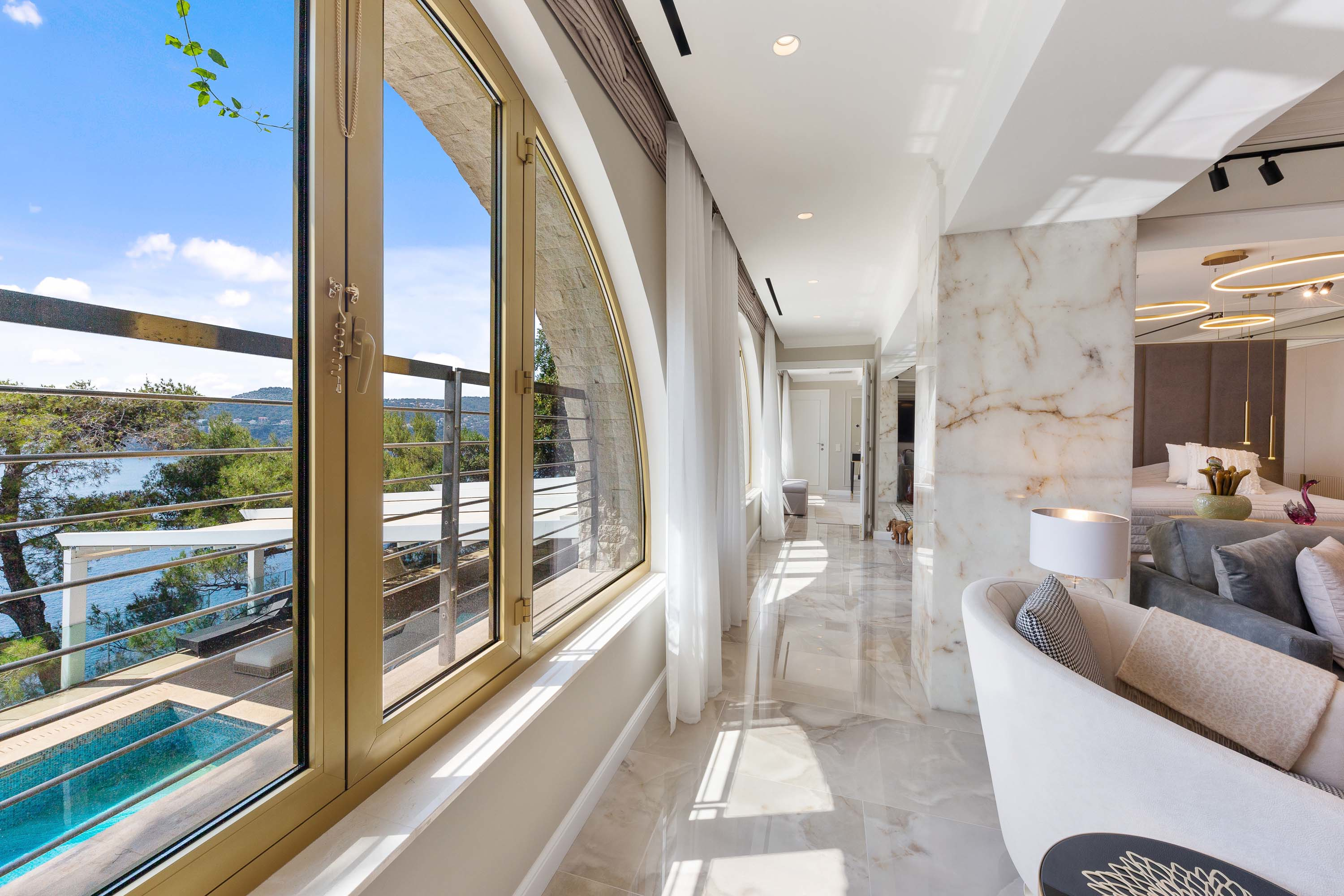 25 CHANTEVENT 1 - 95 Boulevard Du General de Gaulle, St Jean cap Ferrat, 06230, France - Luxury Real Estate - Concierge Auctions
