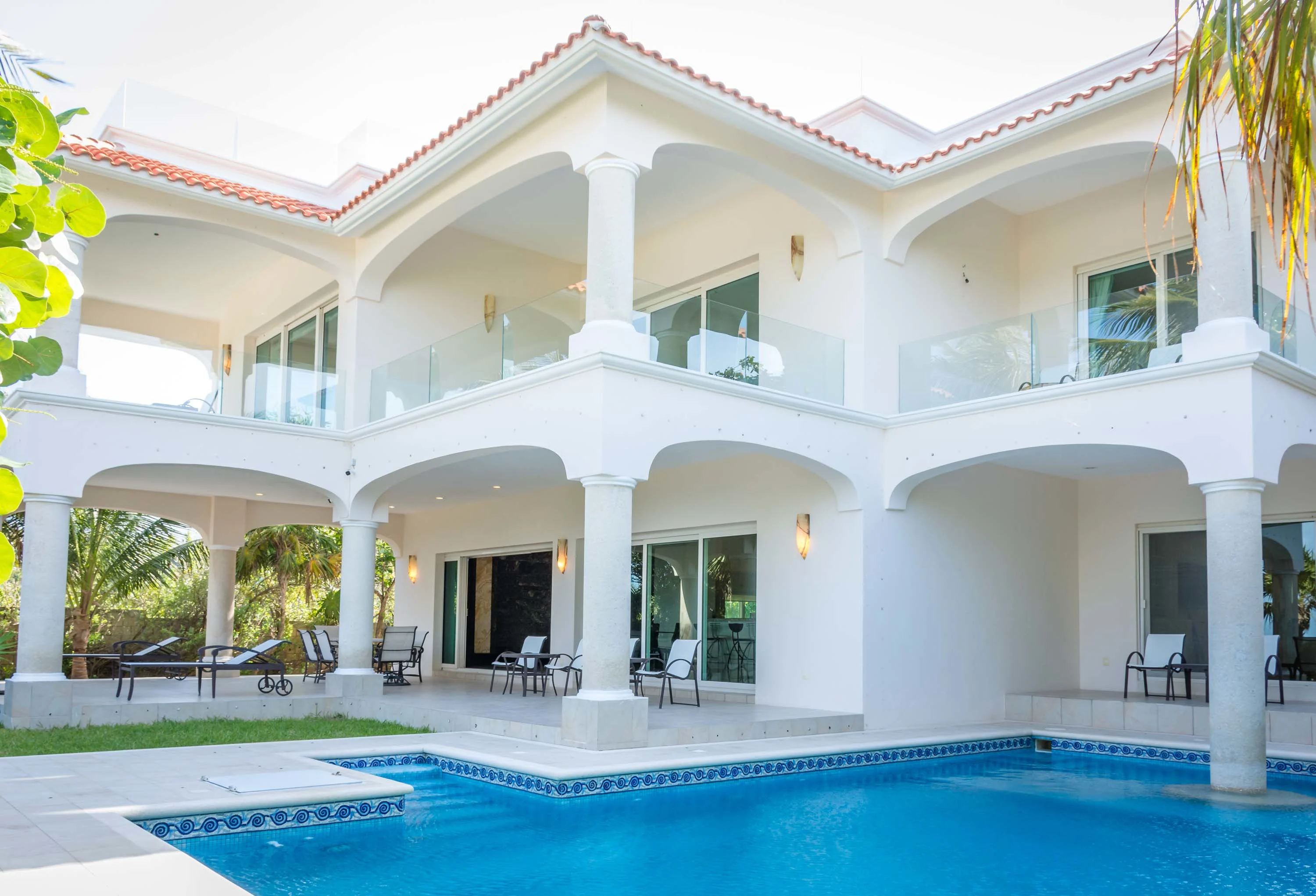 La Mansion Petempich Costera Norte, Near Cancun, Bahia Petempich, Quintana Roo , Mexico - la-mansion-30_spy0wf