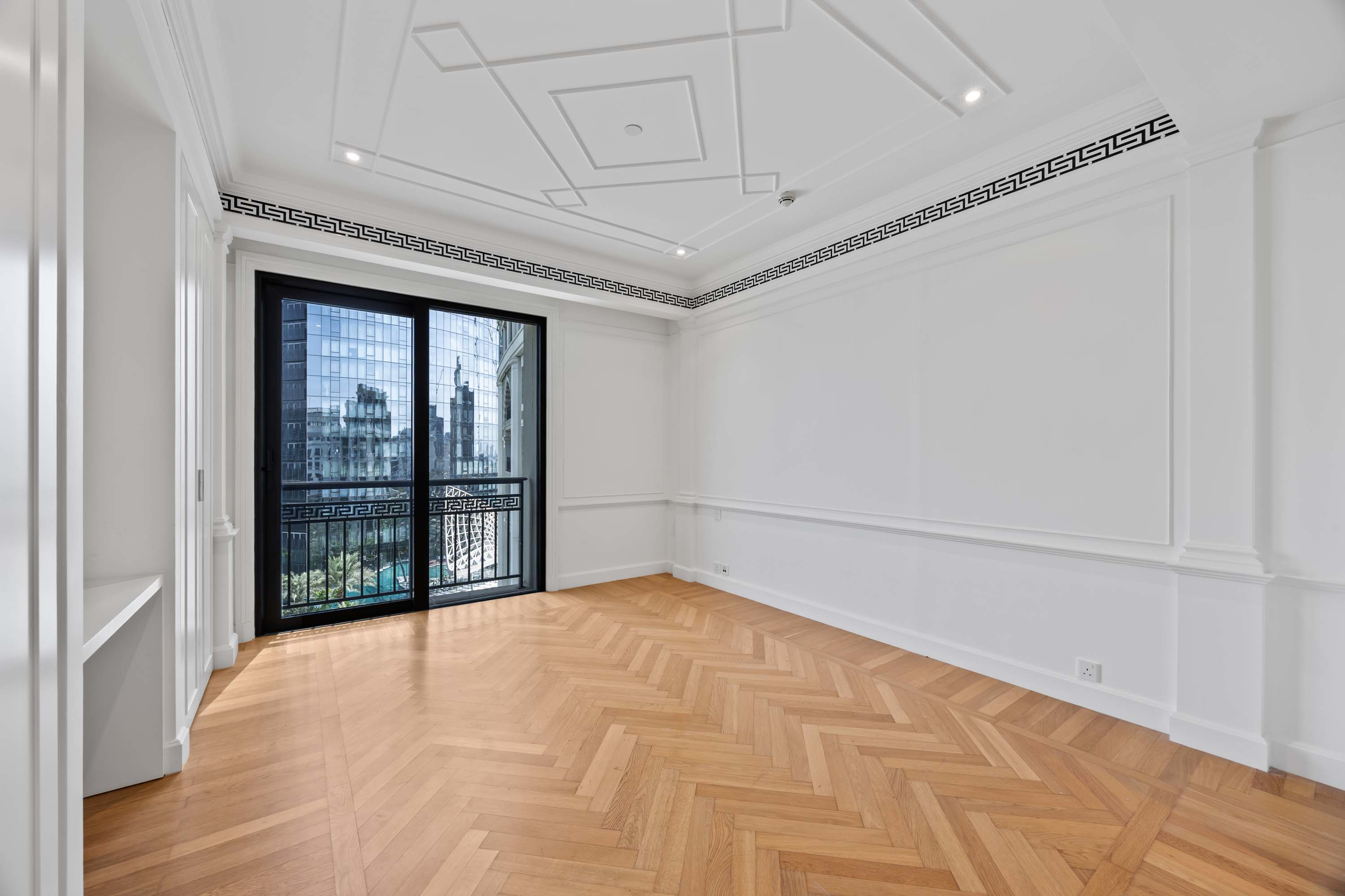24 Palazzo Versace, Apartment 2620, Al Jaddaf, Jaddaf Waterfront, Dubai, UAE