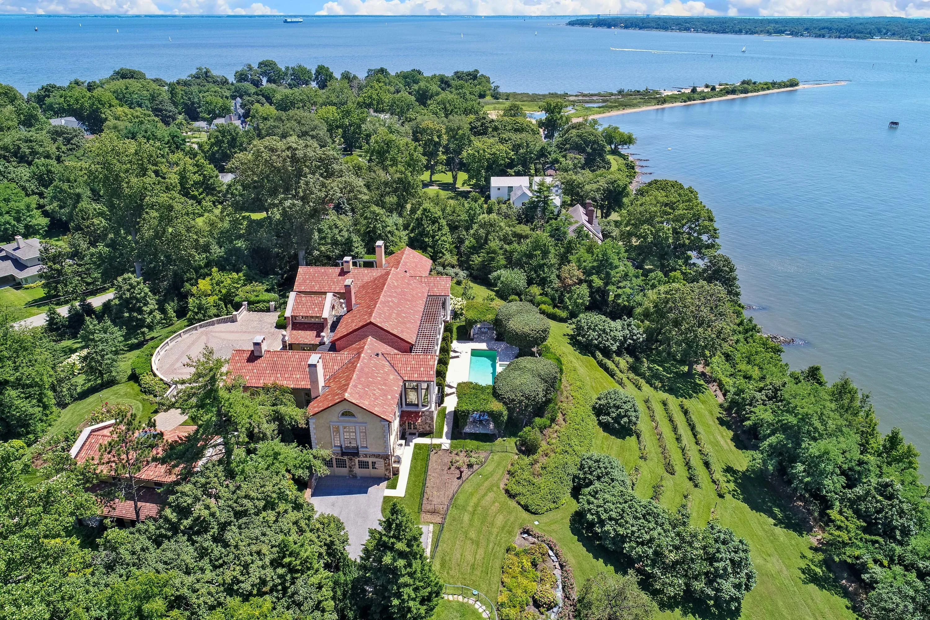 744 Skywater Road, Gibson Island, Chesapeake Bay, Maryland 21056 - 55_744_Skywater_Road_n6674q