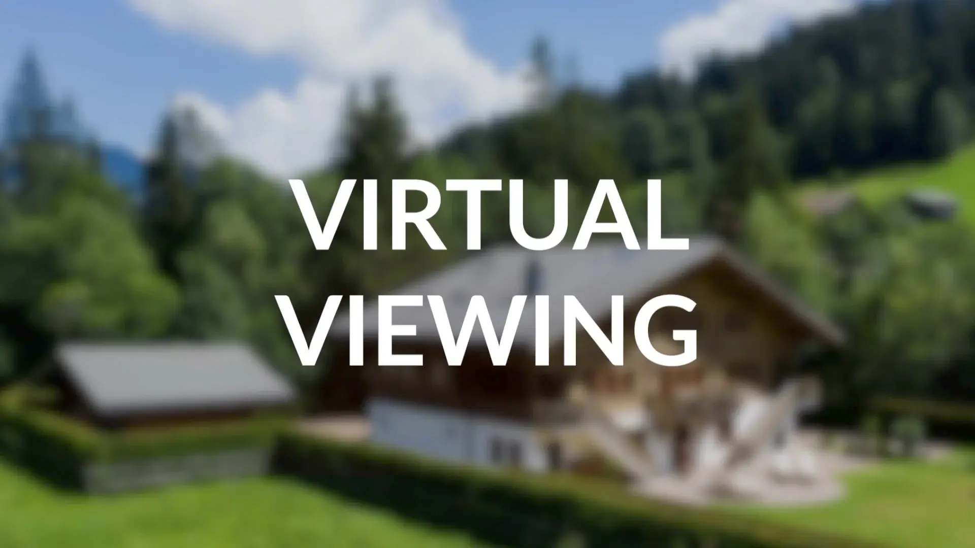 Digitally discover Gsteigstrasse 134 from the comfort of your home, wherever you are in the world.