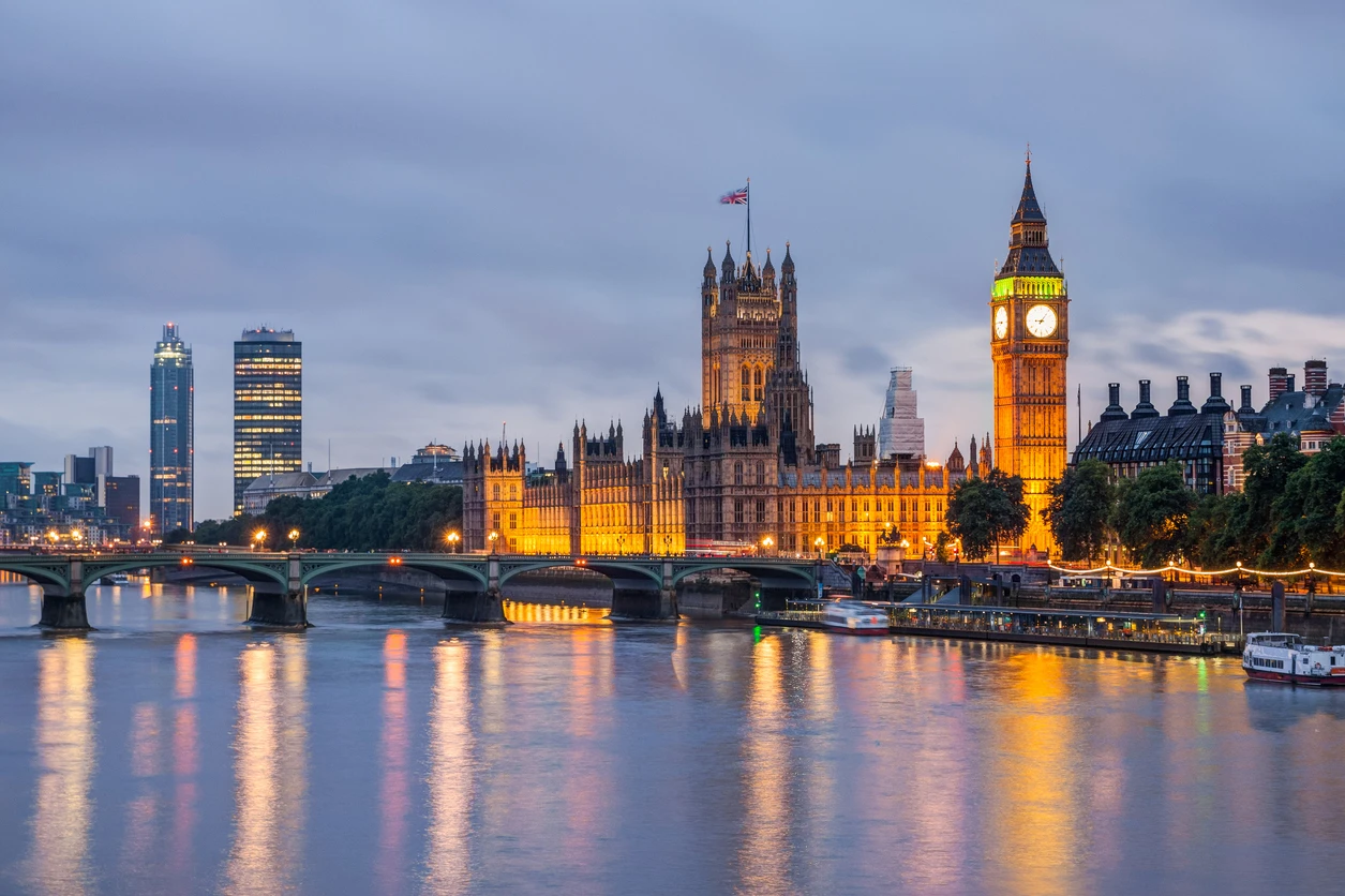 London Global Sale
