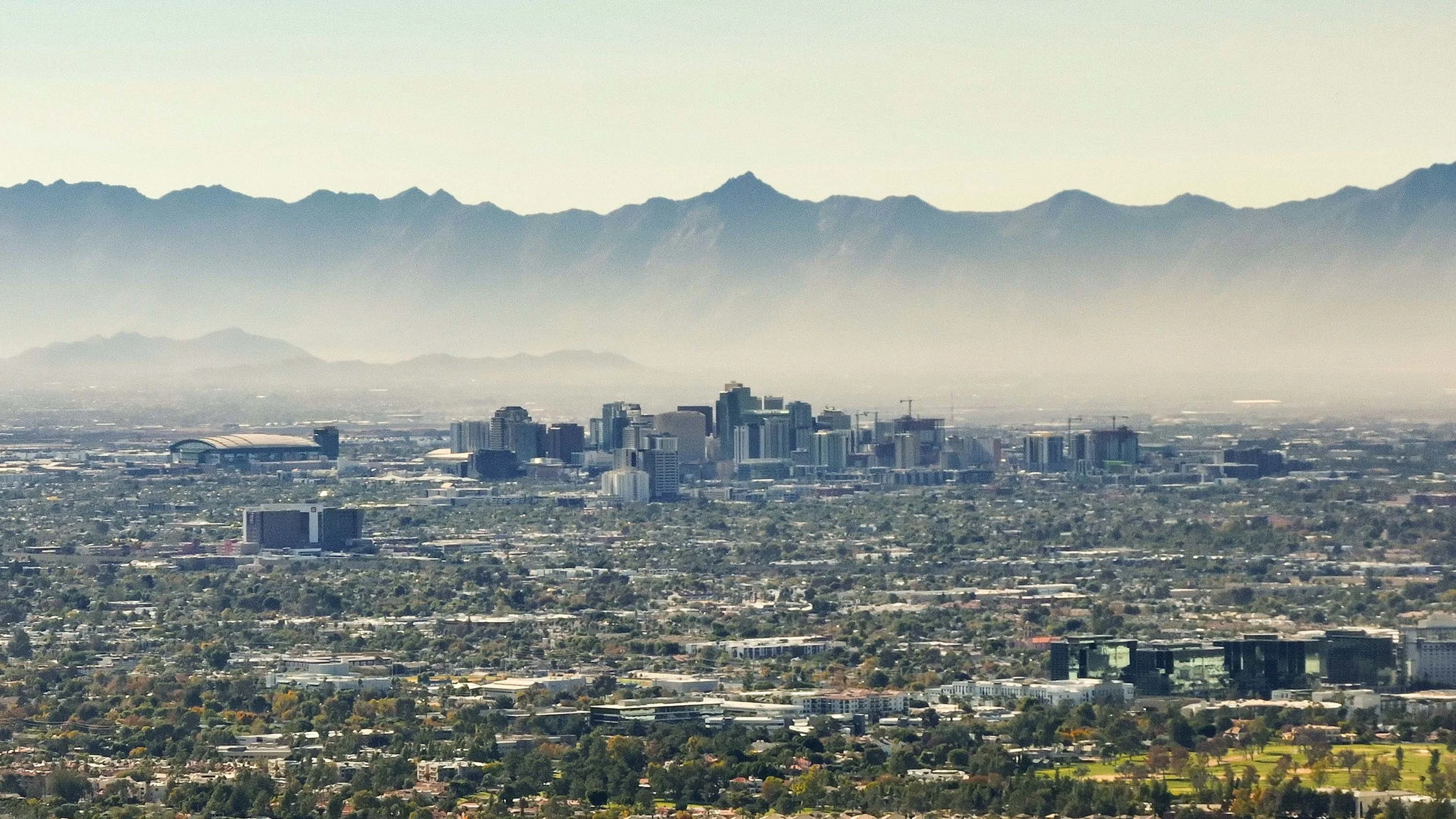 Saddleridge | 7620 (Lot 202) & 7540 (Lot 205) North Red Ledge Drive, Paradise Valley, Phoenix Area, Arizona 85253 - 40_-_Downtown_Phoenix_Skyline_nvpzm6