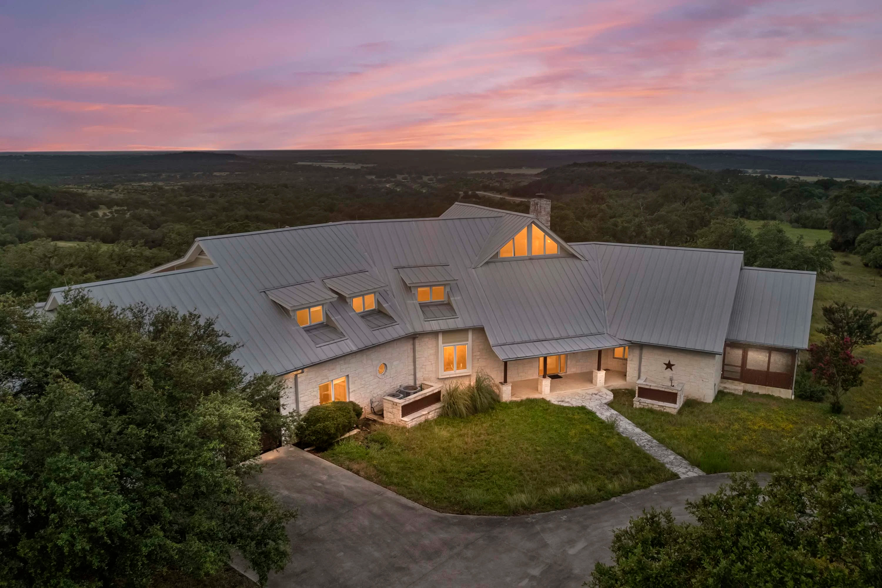 1141 Currie Ranch Road, Fisher Ranch | Wimberley, Austin Hill Country, Texas 78676 - 2_-_DJI_0015tw_kag7sf