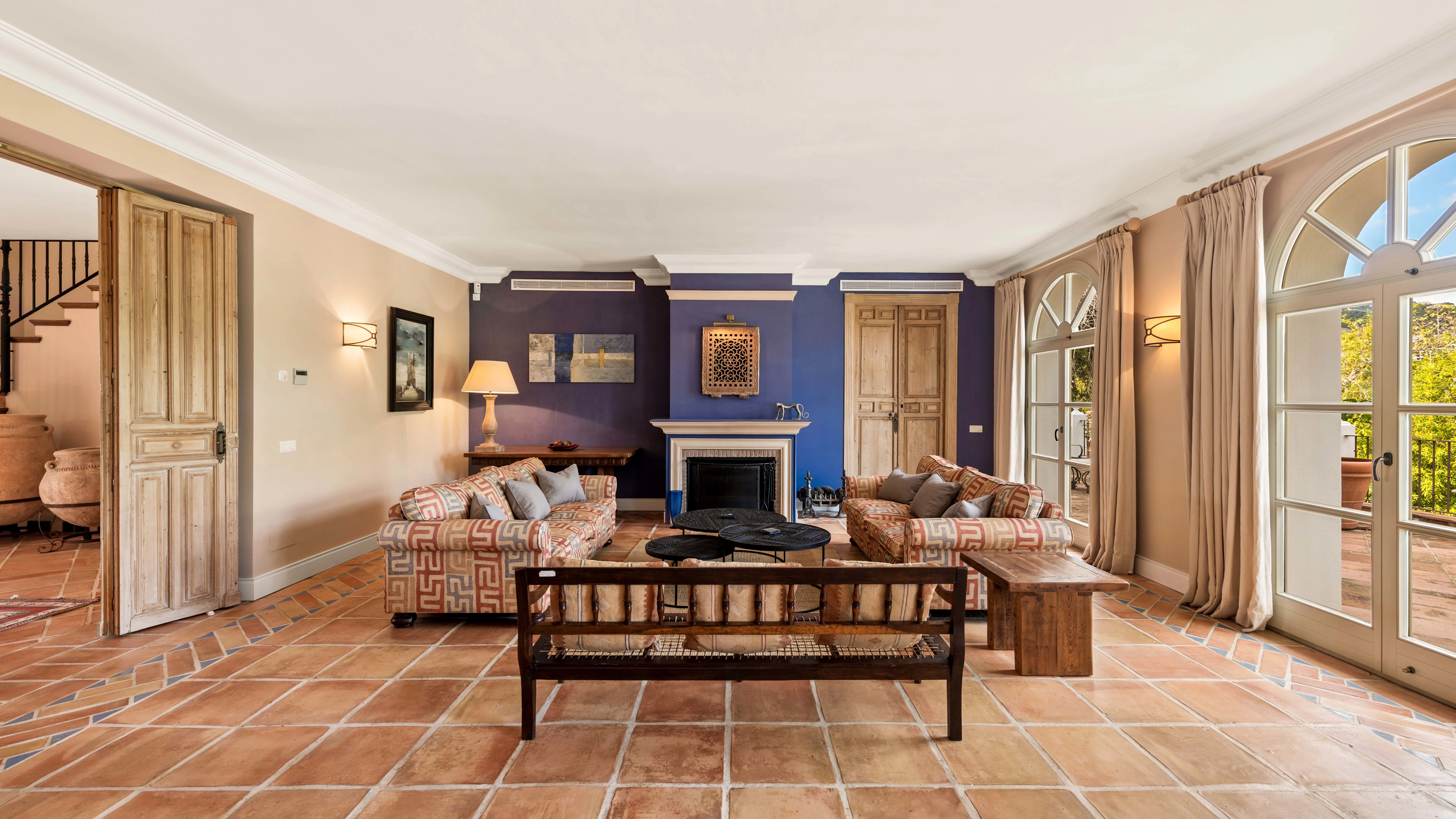 Casa Neblina, Puerto del Almendro, Ctr Ronda, Puerto del Almendro, Marbella, Málaga , Spain - villa-el-almendro-la-nablina-marbella-spain-11_hakbww