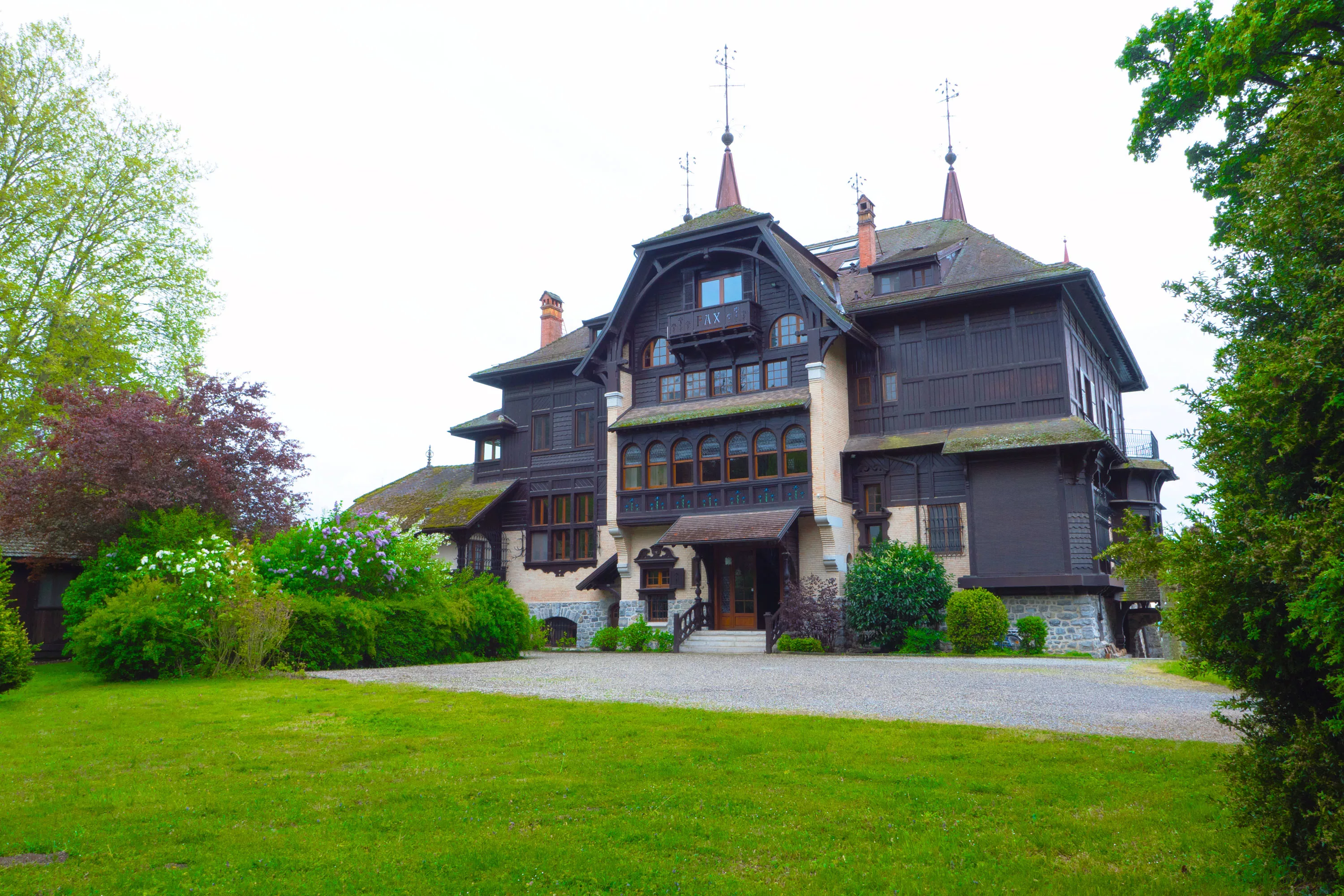 Route de Promenthoux, Geneva,  , Switzerland - chateau-de-promenthoux-geneva-switzerland03-30-20-51-5151_qnvxle