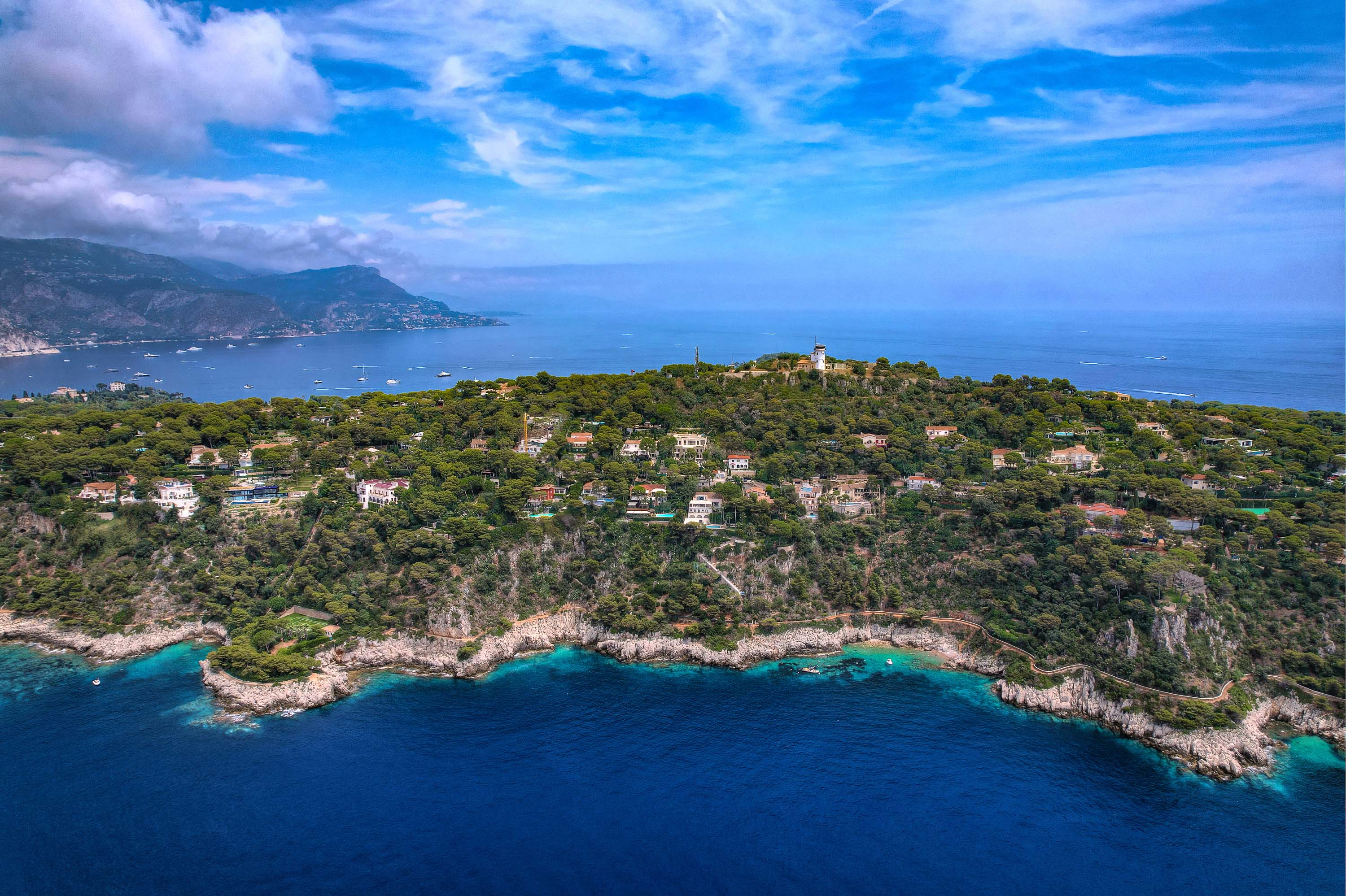40 CHANTEVENT 1 - 95 Boulevard Du General de Gaulle, St Jean cap Ferrat, 06230, France - Luxury Real Estate - Concierge Auctions