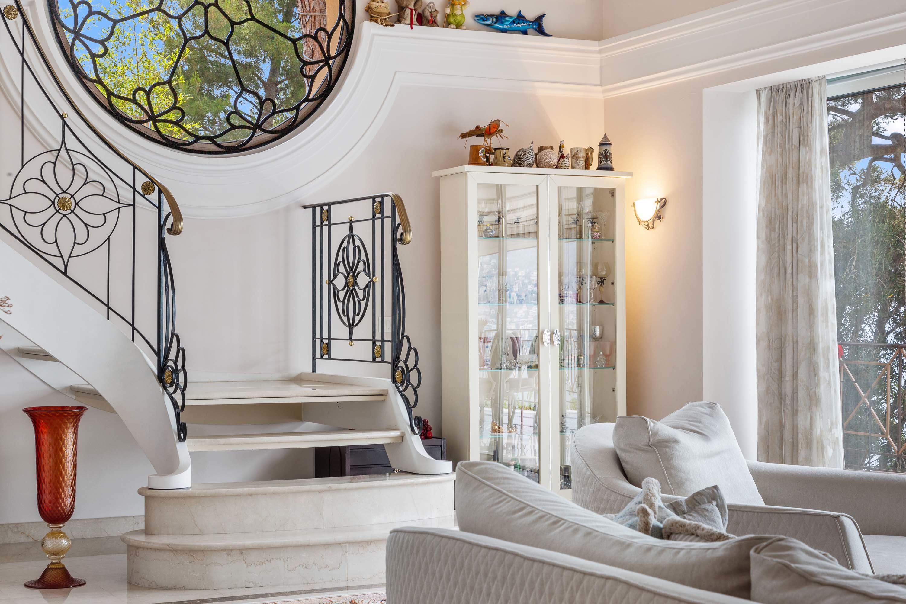 08 CHANTEVENT 1 - 95 Boulevard Du General de Gaulle, St Jean cap Ferrat, 06230, France - Luxury Real Estate - Concierge Auctions