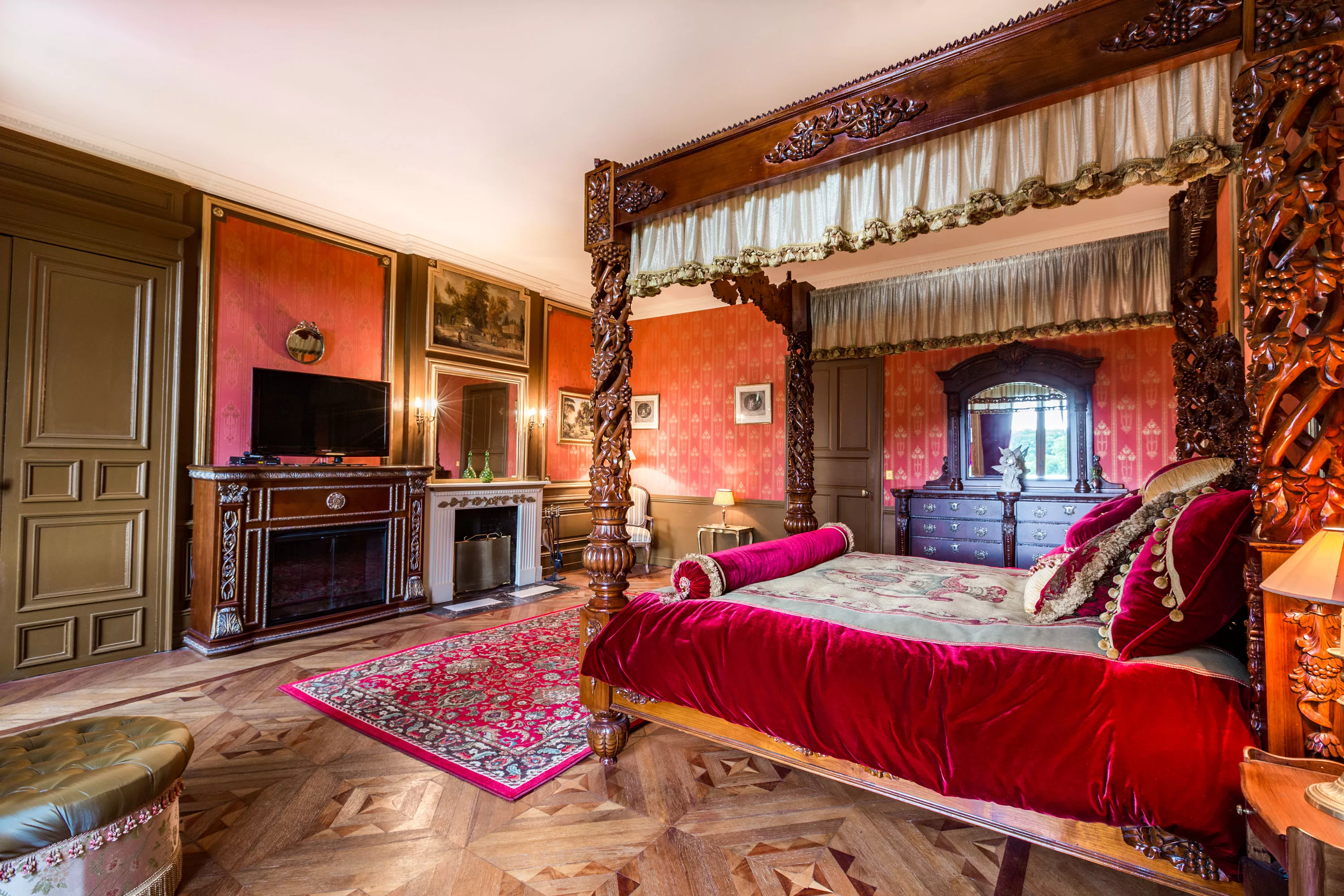 28330 Charbonnieres, Centre-Val de Loire Region,  , France - chateau-charbonnieres-france16_bhpizx