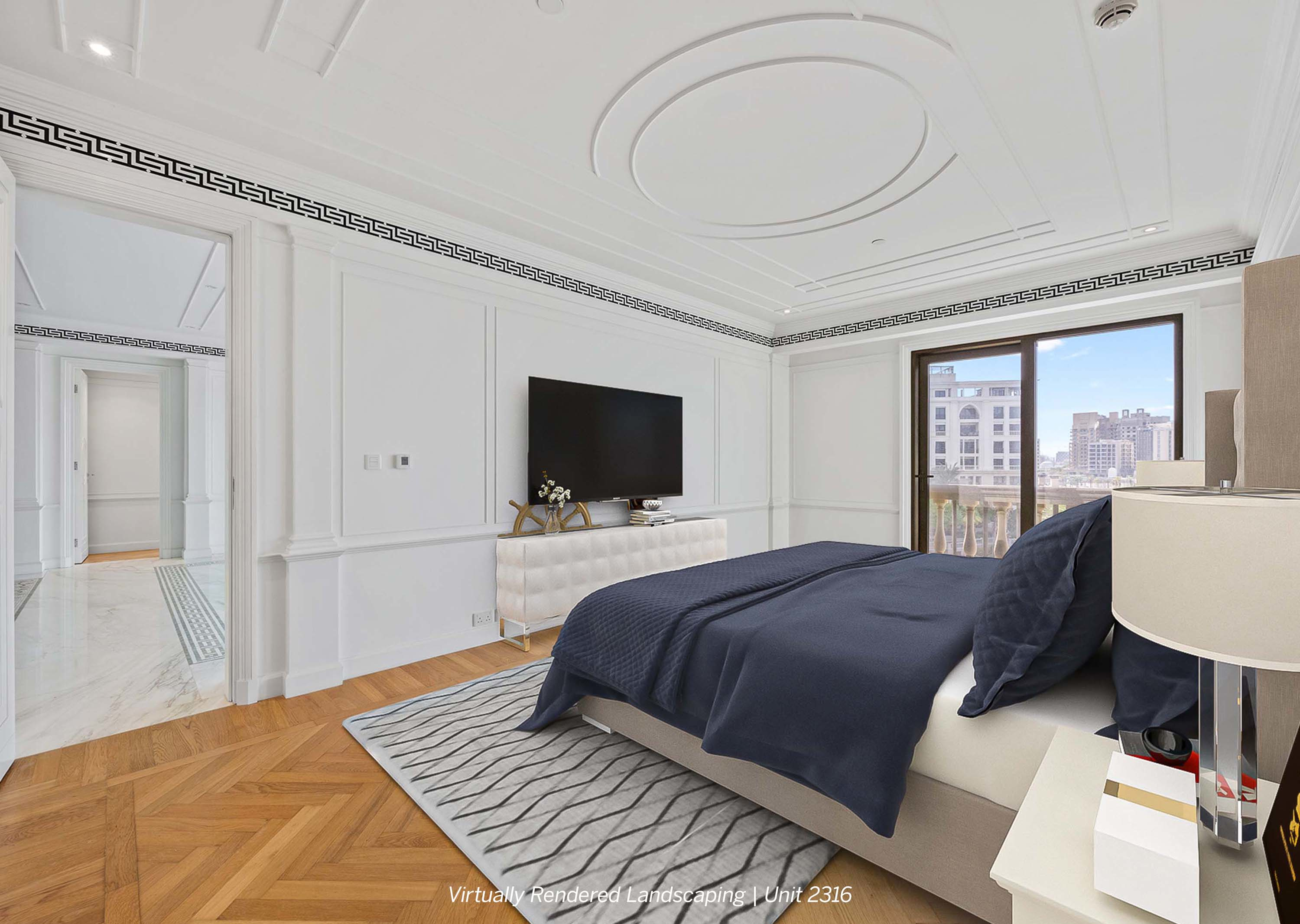 09 Palazzo Versace Collective, Al Jaddaf, Jaddaf Waterfront, Dubai, UAE