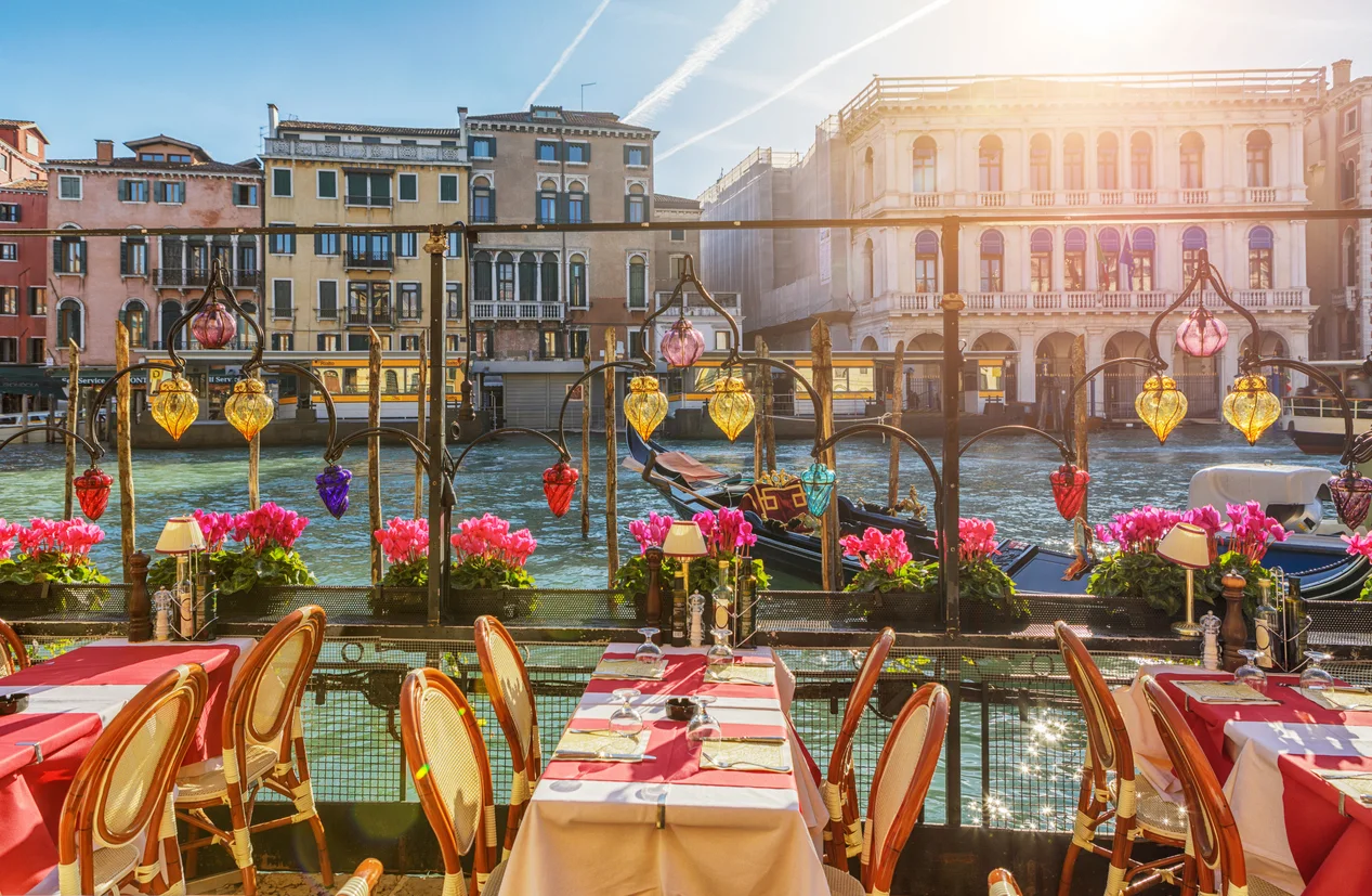 Calle Gregolina, Venice, Venezia 30127, Italy - iStock-913722282_pm7zrg