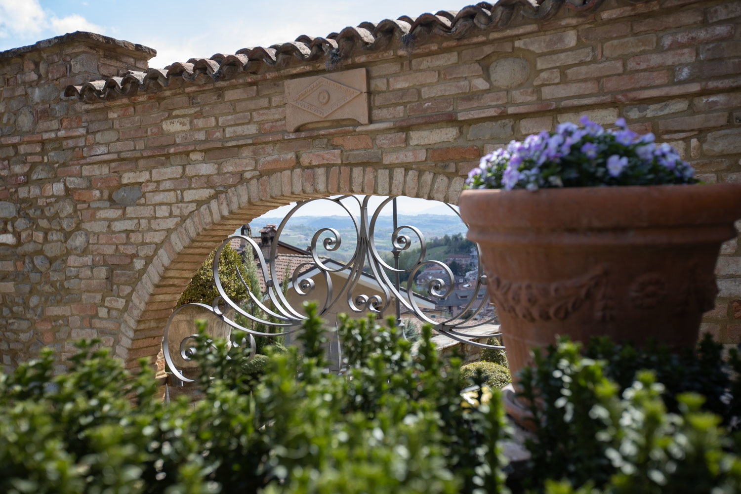 44 Palazzo Martinengo, Via Cavour 10 , & 10A, & 12, Monforte d-Alba, Barolo, 12065 Italy - Luxury Real Estate - Concierge Auctions