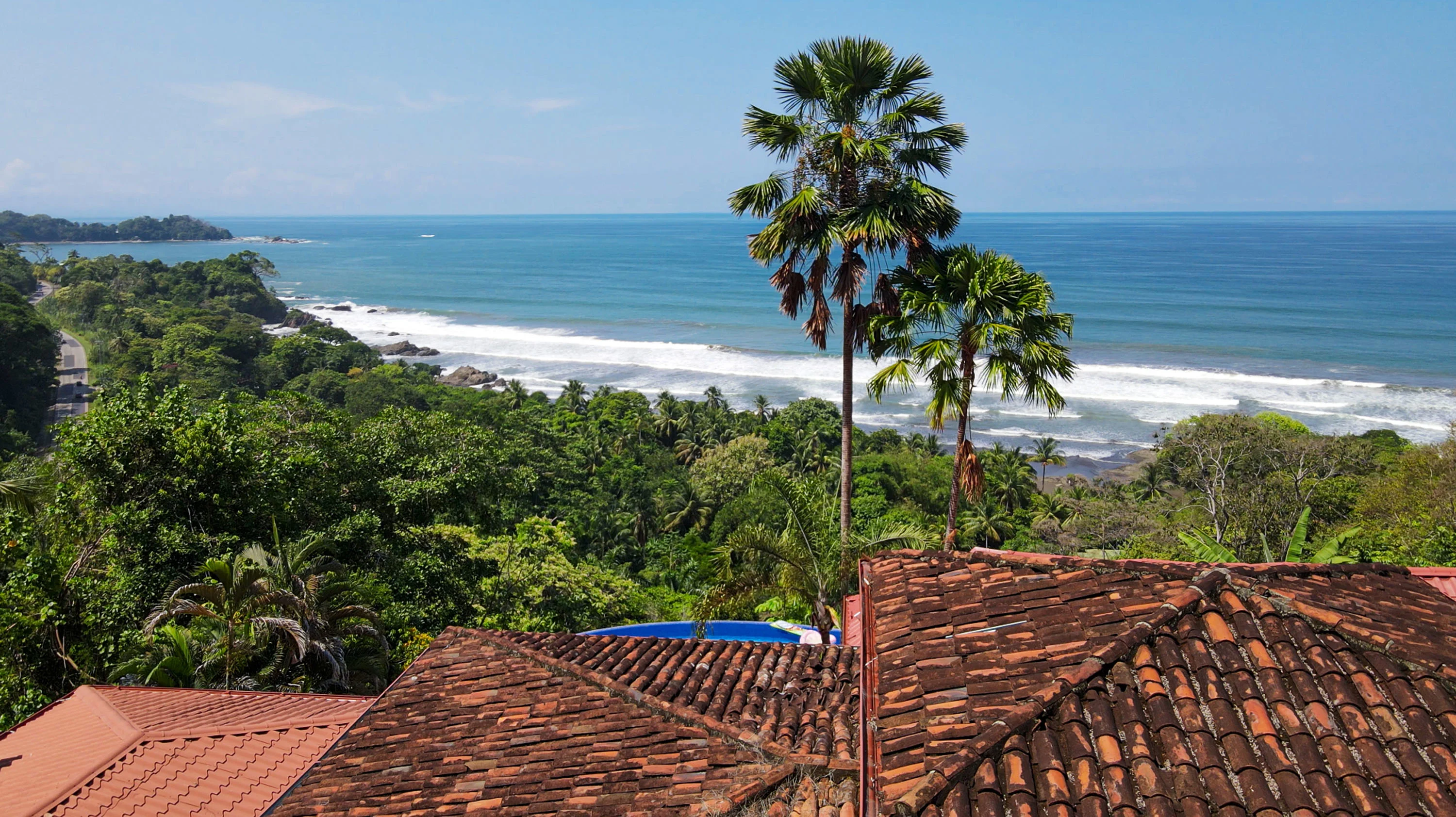 Ayacucho Estates, Puntarenas, Dominical , Costa Rica - Casa_Amarilla_30_wp8q9n