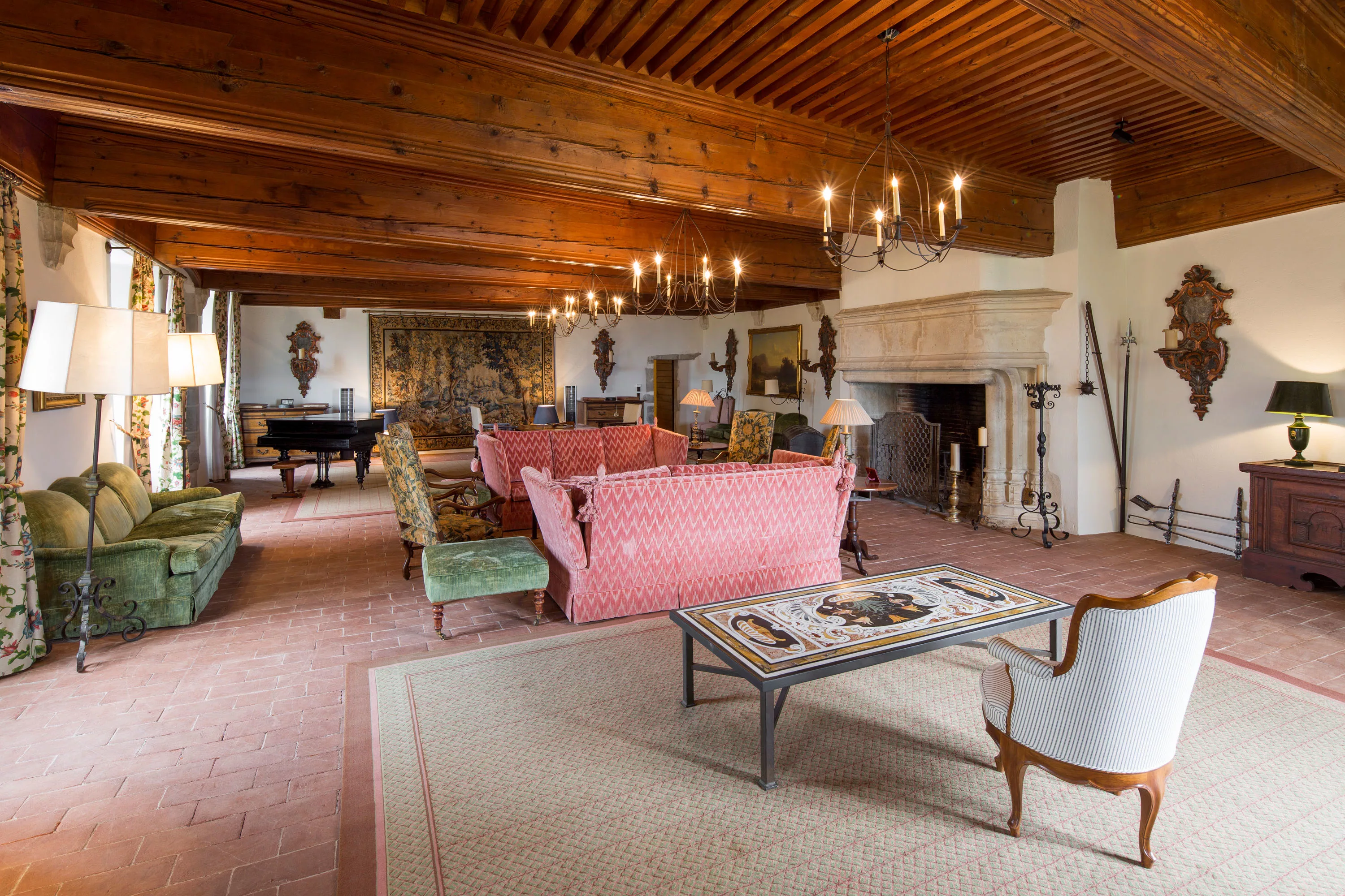 Chateau de Bavois, Lausanne, Vaud , Switzerland - chateaudebavois_12_uzoyka