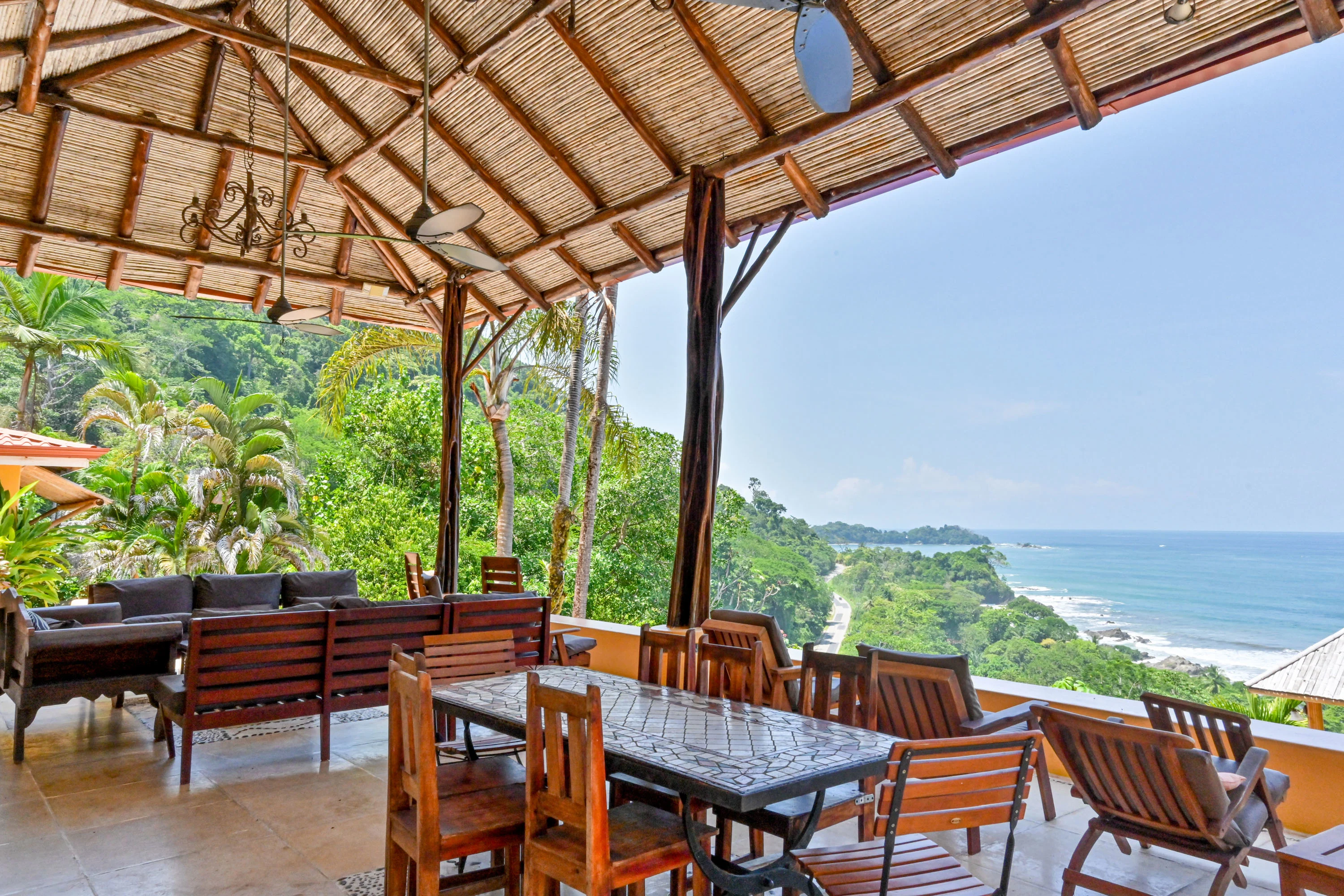 Ayacucho Estates, Puntarenas, Dominical , Costa Rica - Casa_Amarilla_10_ytlvan