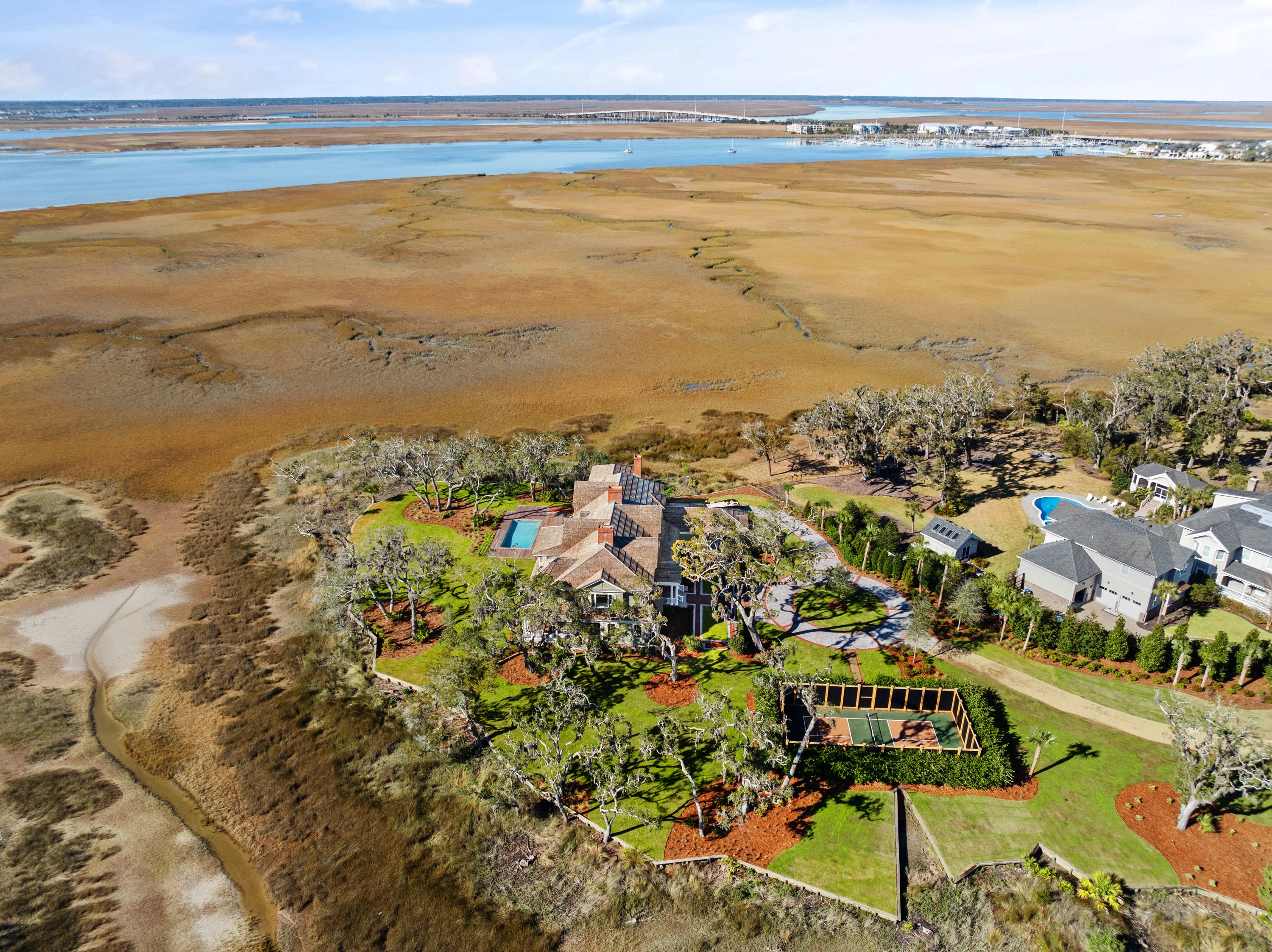 144 Point Lane, Saint Simons, Near Sea Island, Georgia 31522 - 144-point-lane-saint-simons-georgia83_iqa03w