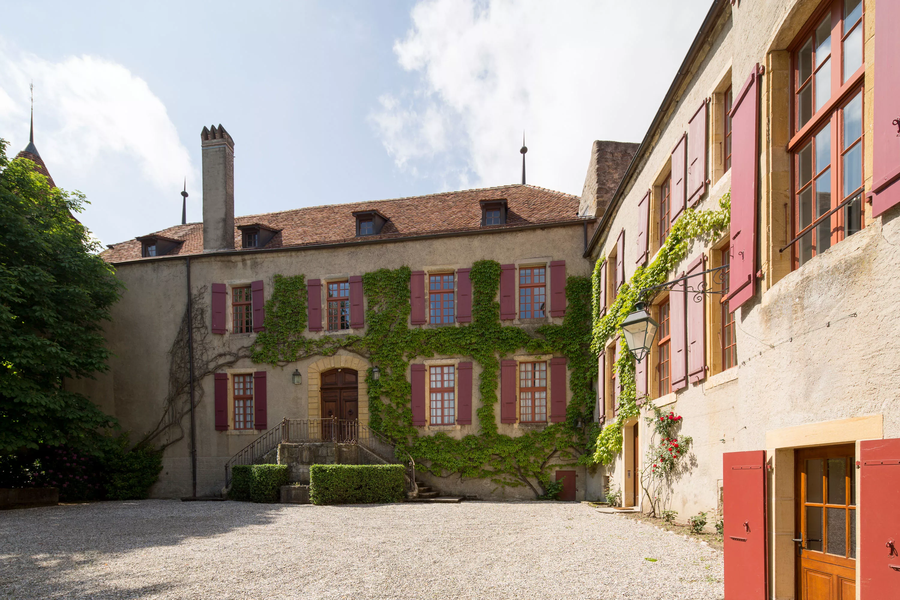 Chateau de Bavois, Lausanne, Vaud , Switzerland - chateaudebavois_30_c8bppp