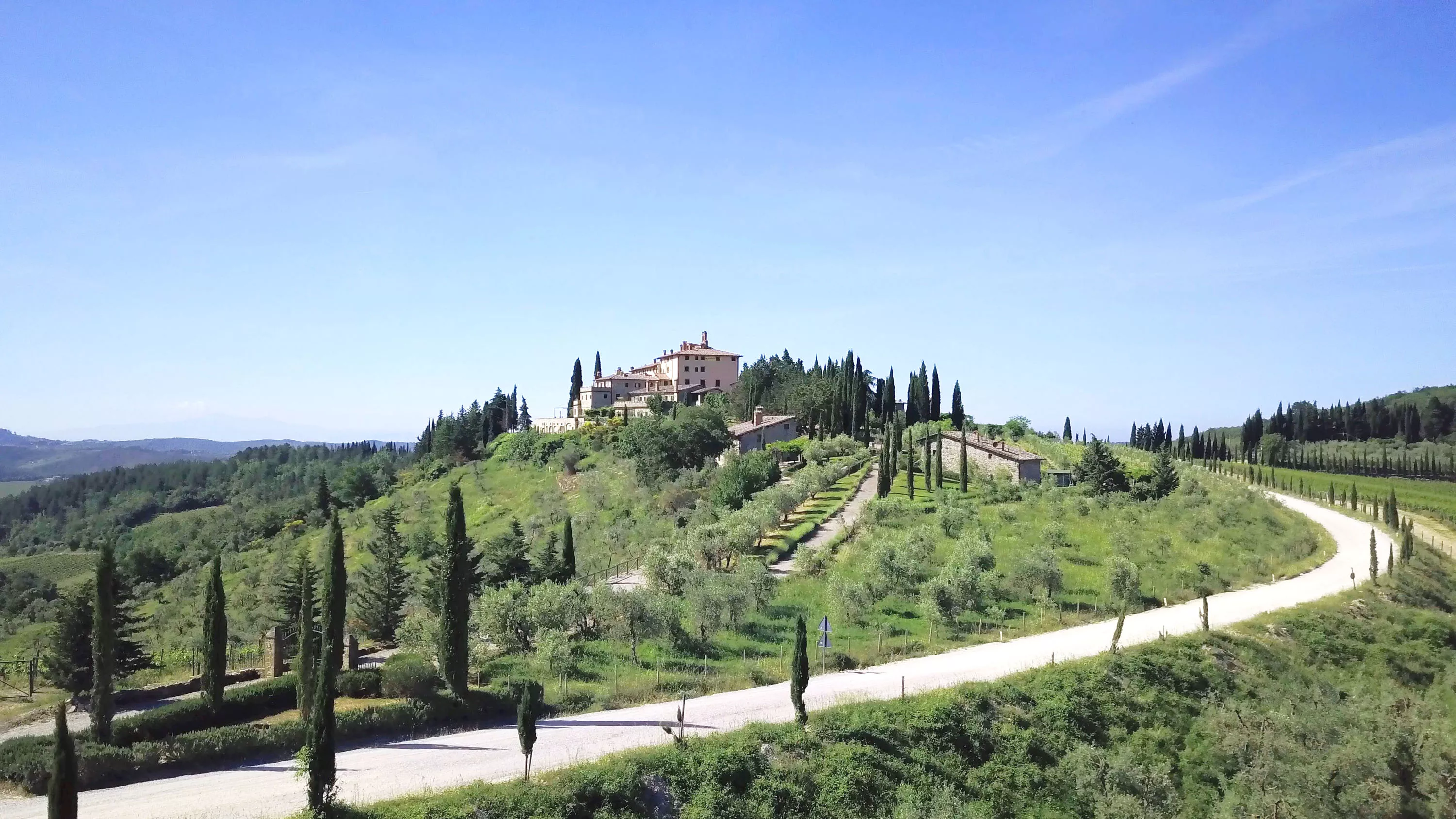 Castello de San Donato in Perano, Chianti, Tuscany 53017, Italy - tuscany_italy_36_fkrvtb