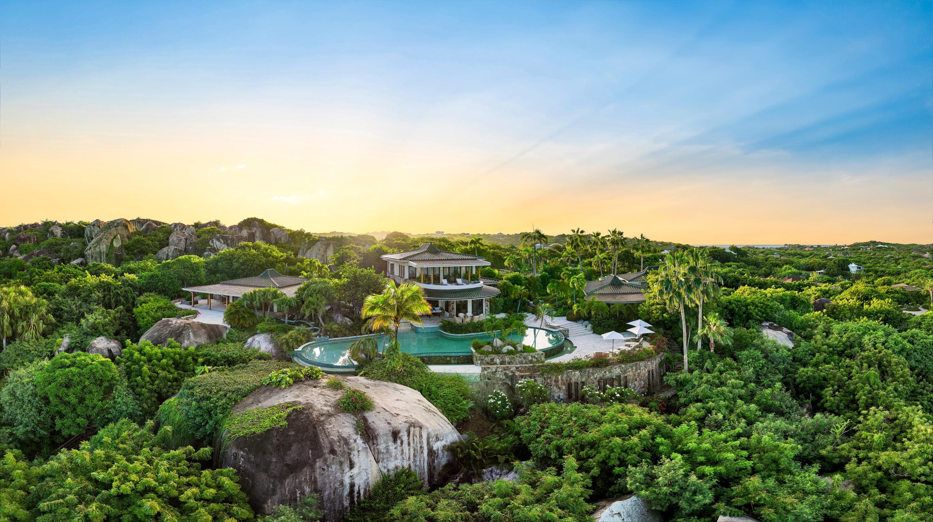 Luxury Real Estate Homes for Sale by Concierge Auctions