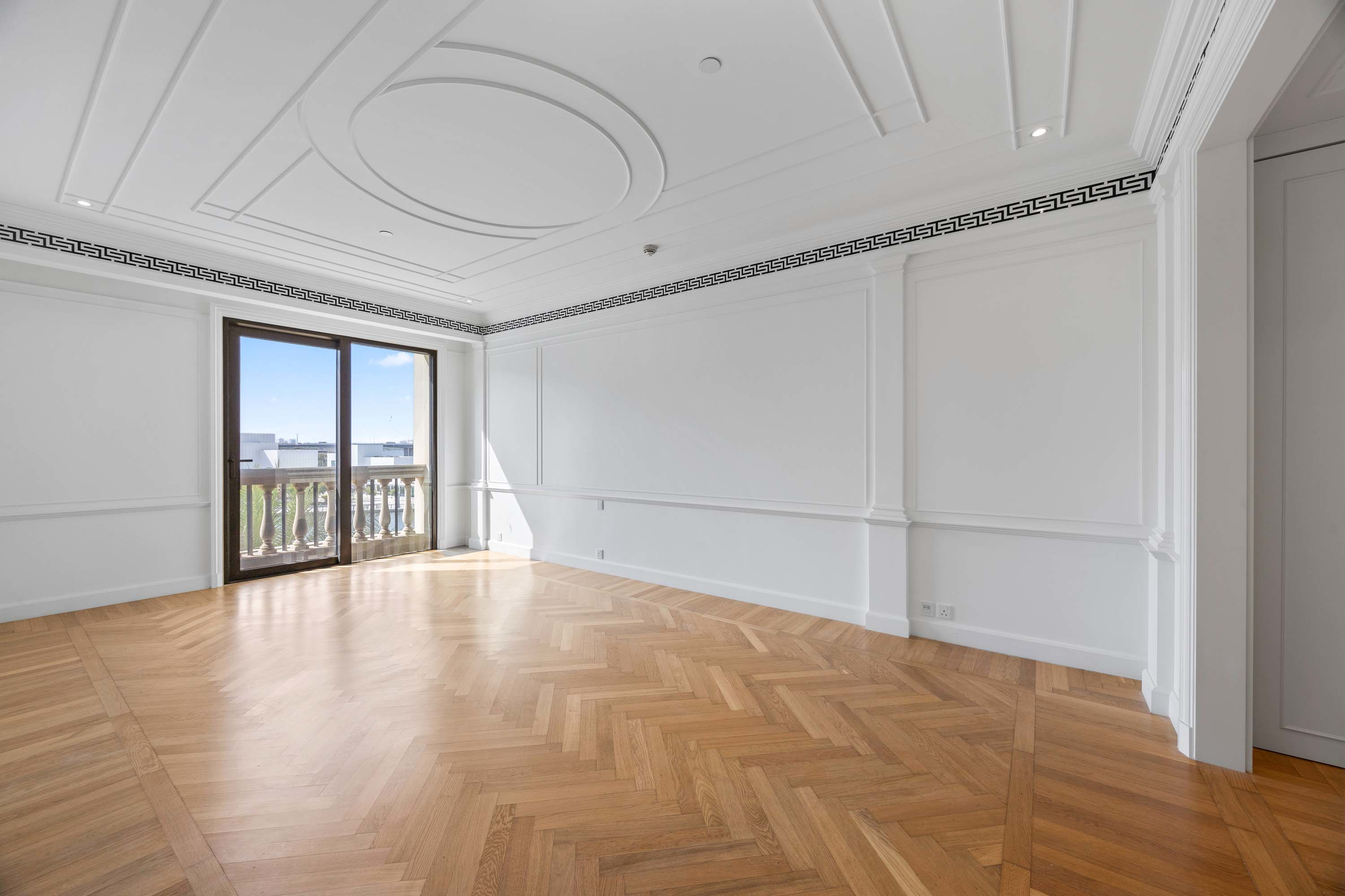 17 Palazzo Versace, Apartment 2316, Al Jaddaf, Jaddaf Waterfront, Dubai, UAE