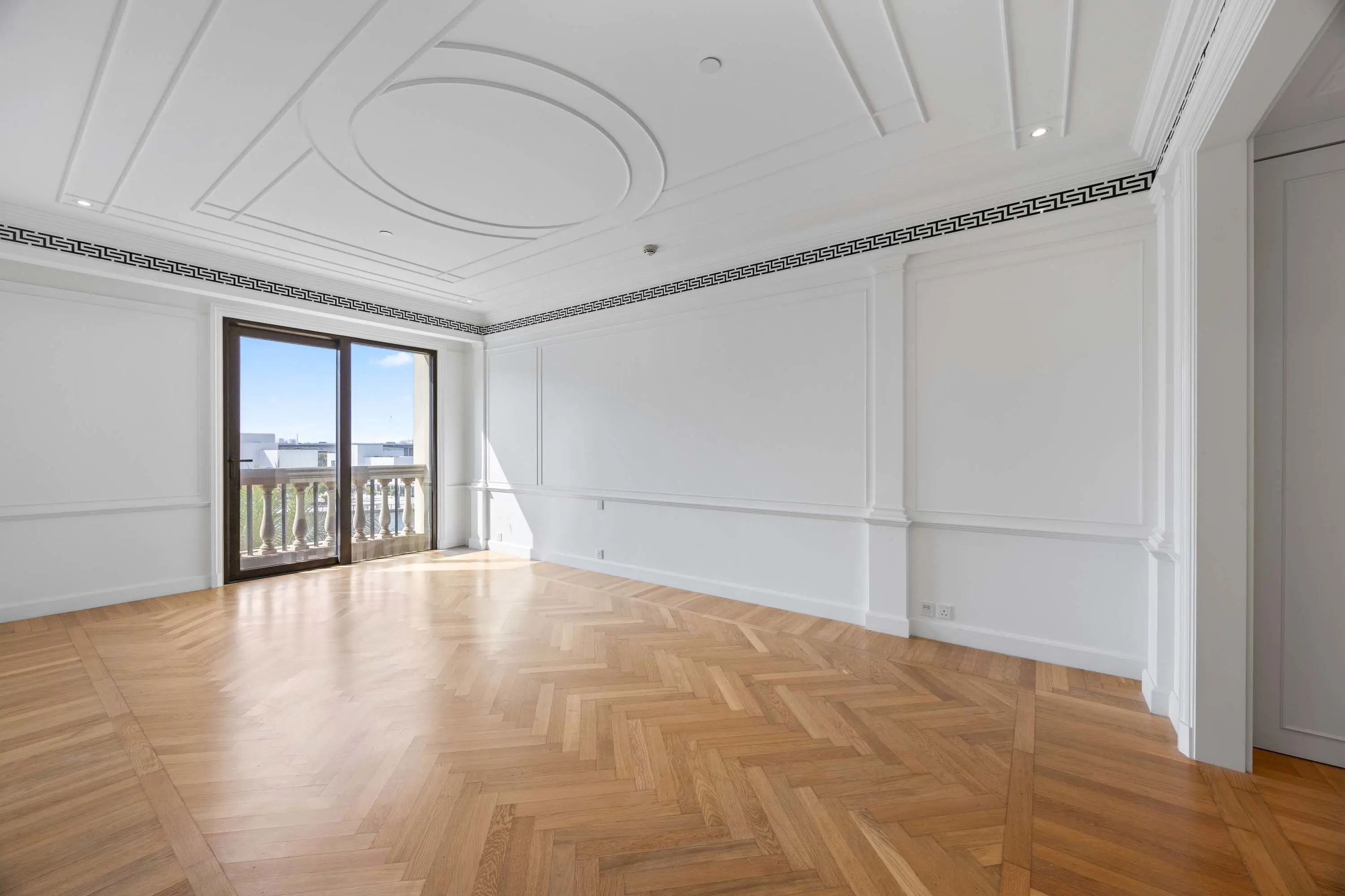 17 Palazzo Versace, Apartment 2316, Al Jaddaf, Jaddaf Waterfront, Dubai, UAE