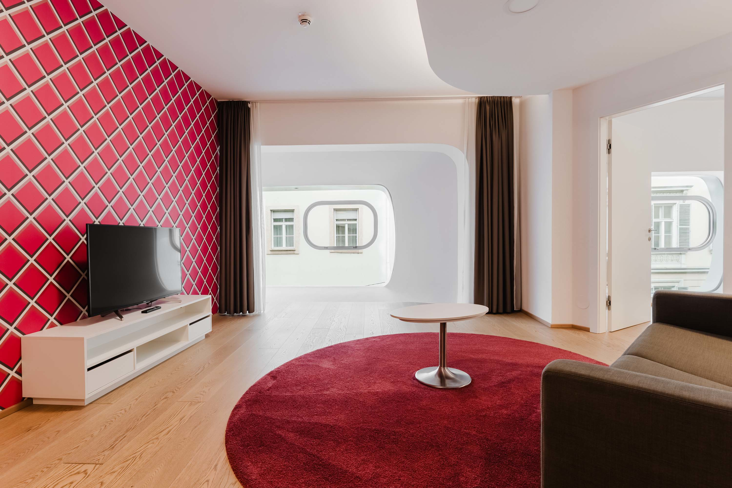 31 ARGOS by Zaha Hadid - Luxury Real Estate - Concierge Auctions