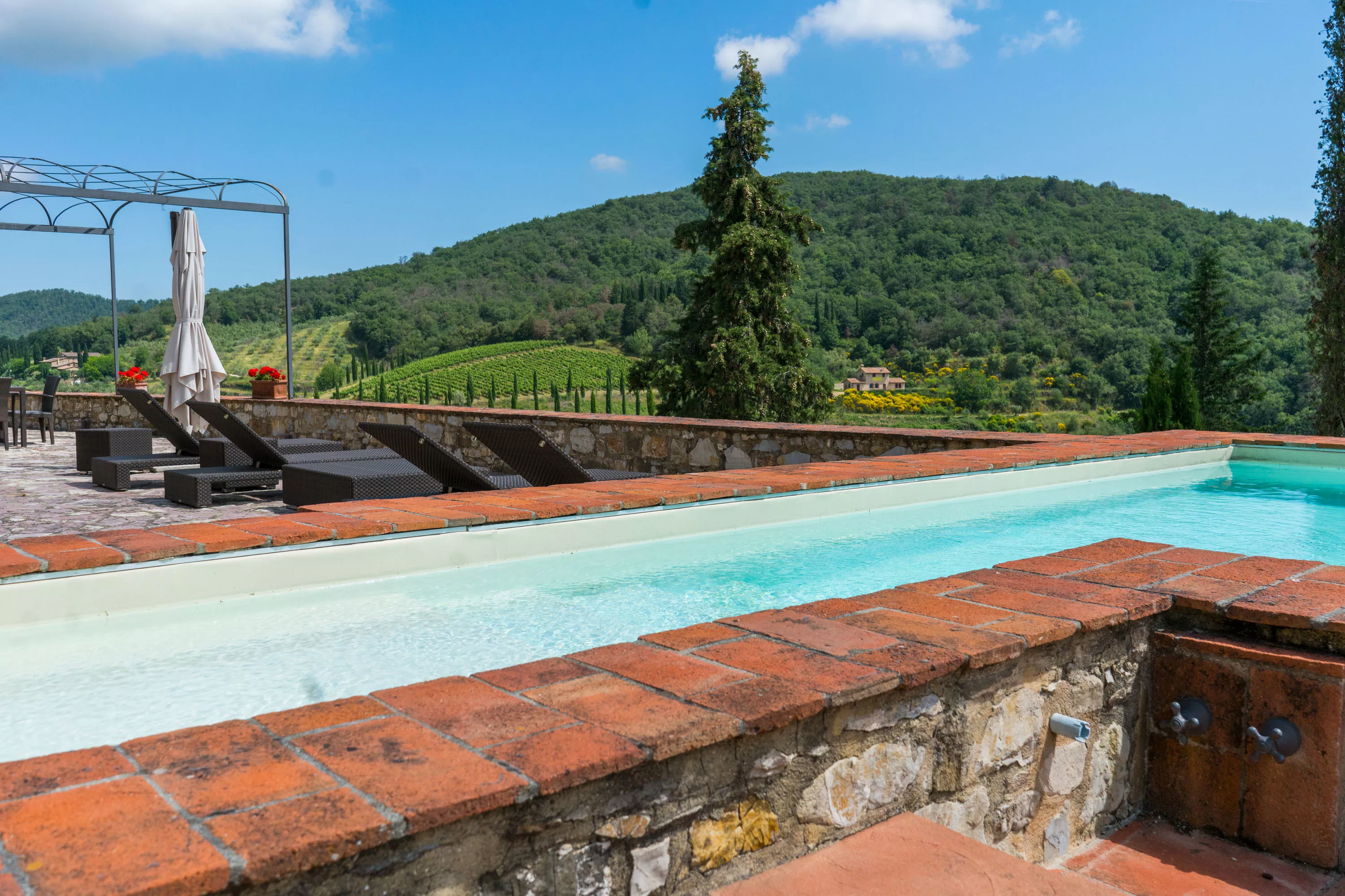 Castello de San Donato in Perano, Chianti, Tuscany 53017, Italy - tuscany_italy_28_zretqi