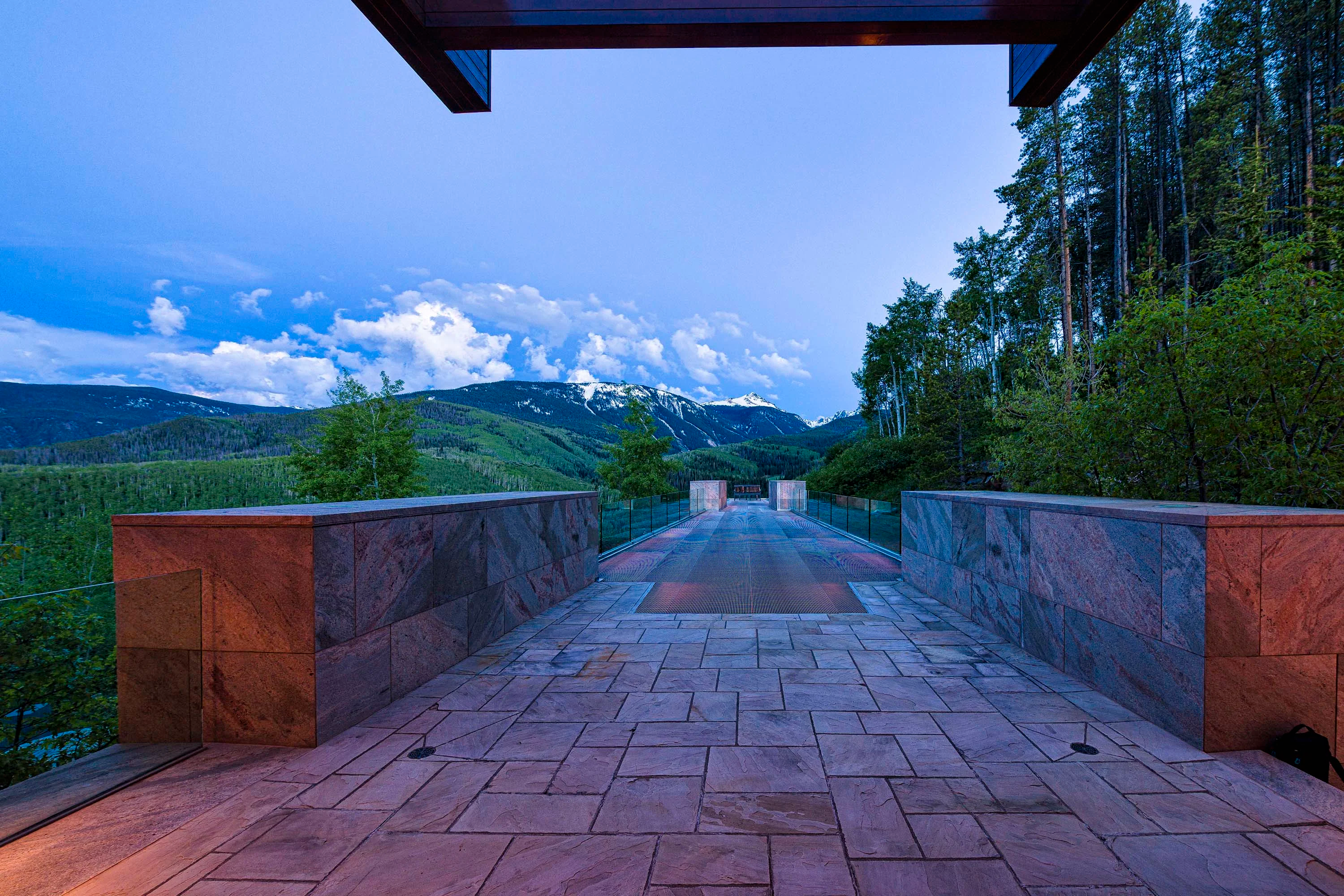 2400 & 1683 Casteel Creek Road, Edwards, Vail Valley, Colorado 81632 - 11_-_Main_Back_Bridge_and_Patios_18_xvguu9