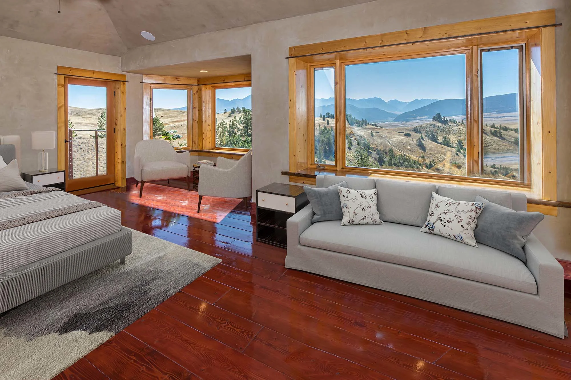 234 Fleshman Creek, Near Bozeman, Montana 59047 - 16303731564_masterbedroom2copy_numysb