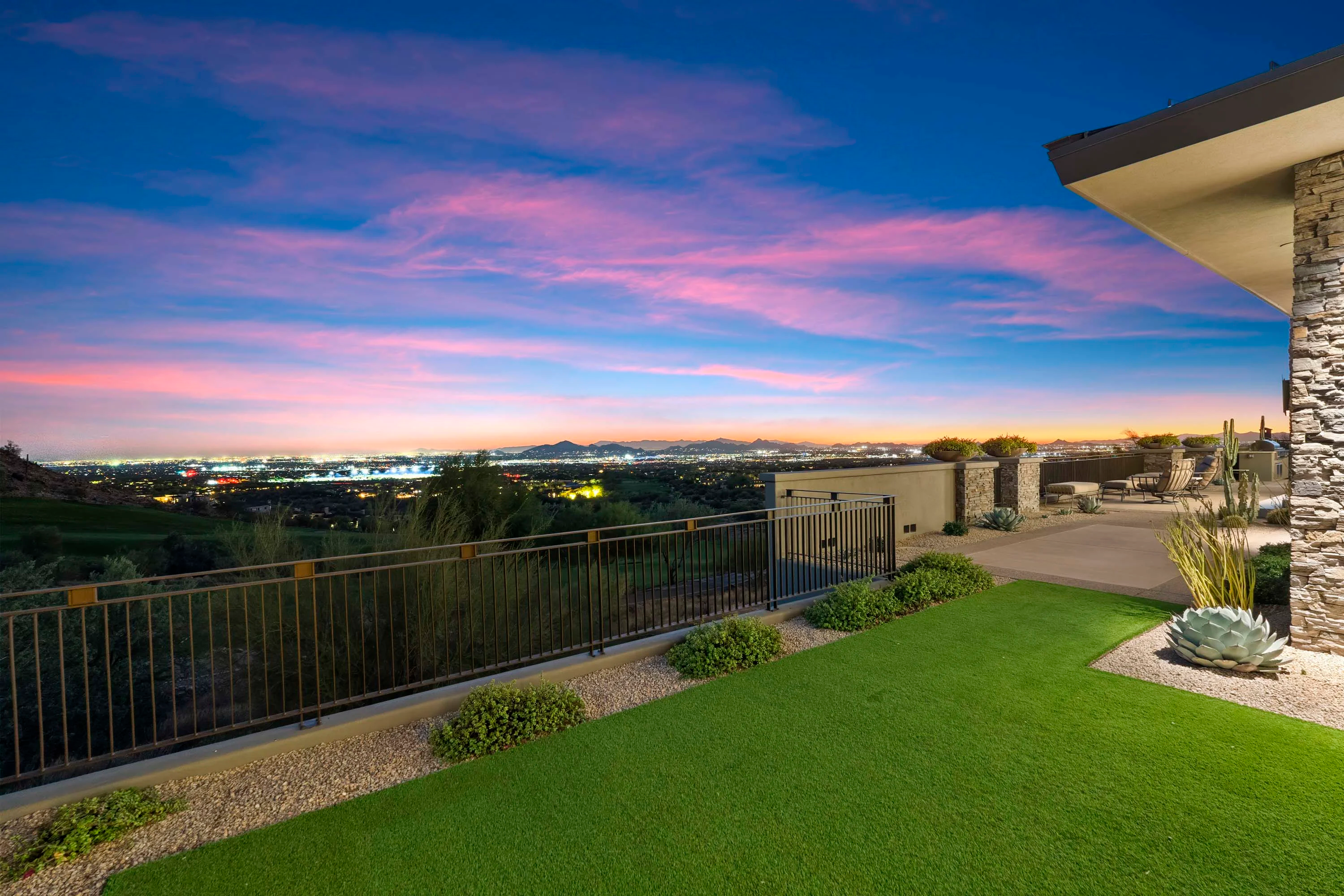 9820 East Thompson Peak Parkway, #629, Scottsdale, Arizona 85255 - 37_-_101-Backyard_fixazv