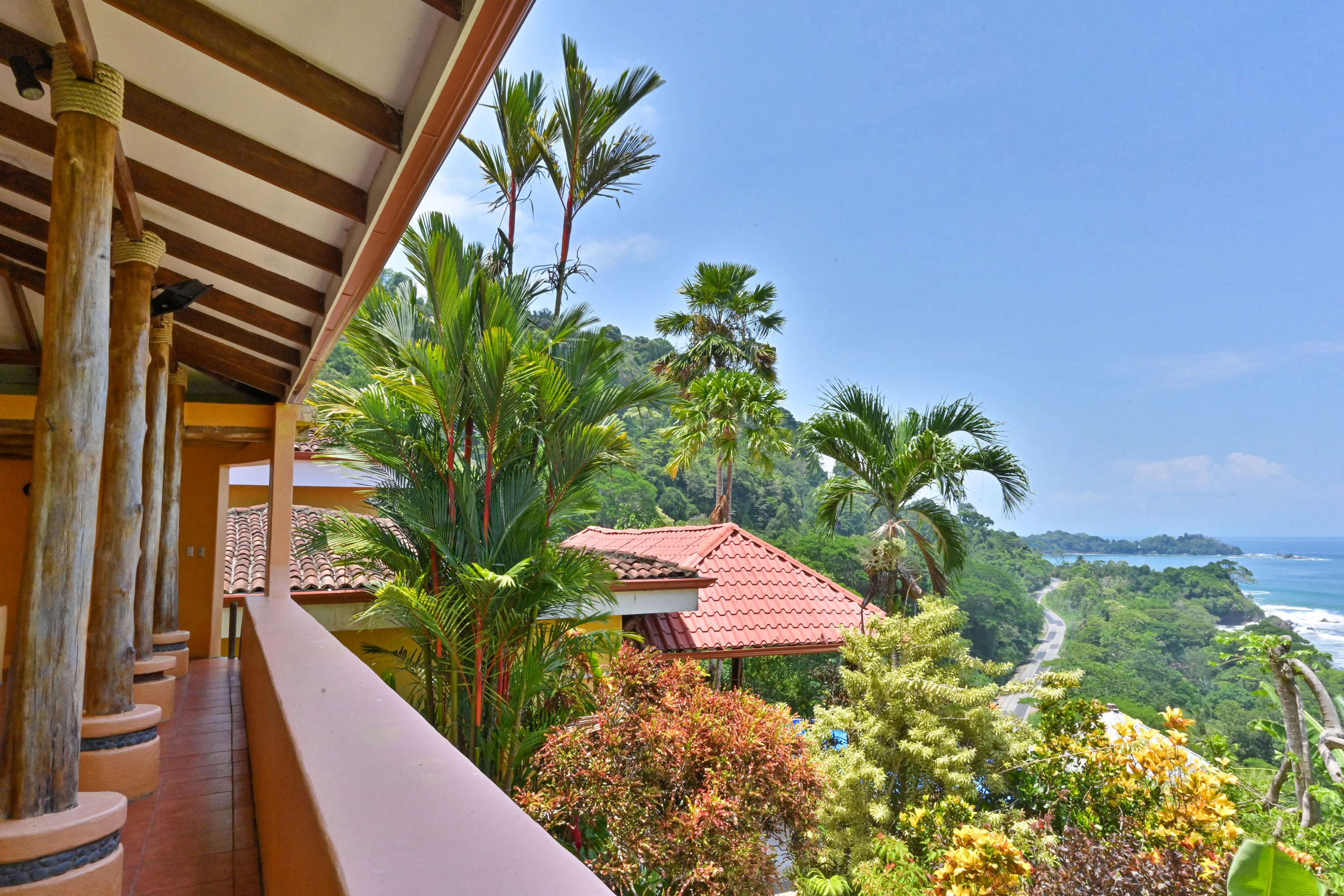 Ayacucho Estates, Puntarenas, Dominical , Costa Rica - Casa_Amarilla_20_gqzsff
