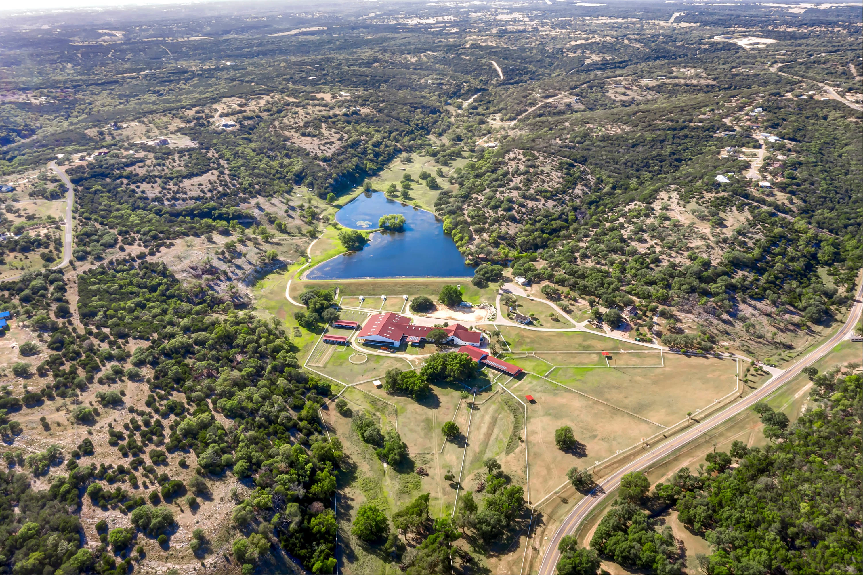 1626 Harper Road, San Antonio Hill Country, Texas 78028 - 1626-harper-road-kerrville-texas42_tbgeps